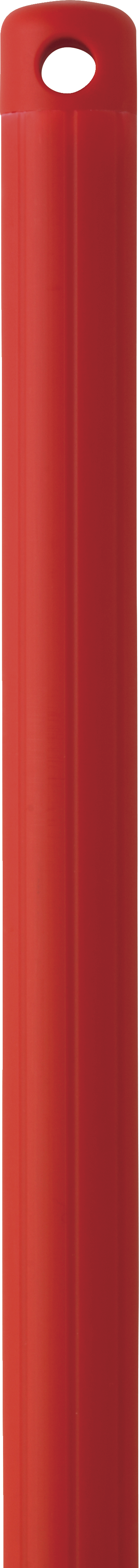 REMCO 29834 European Thread Handle 39-1/2 Inch Stainless Steel Red | AC7WRM 38Y464