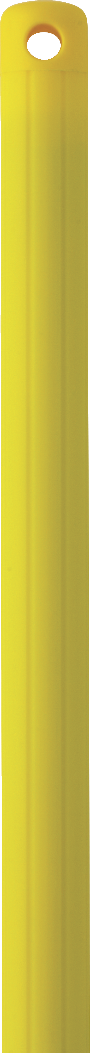 REMCO 29836 European Thread Handle 39-1/2 Inch Stainless Steel Yellow | AC7WRP 38Y466