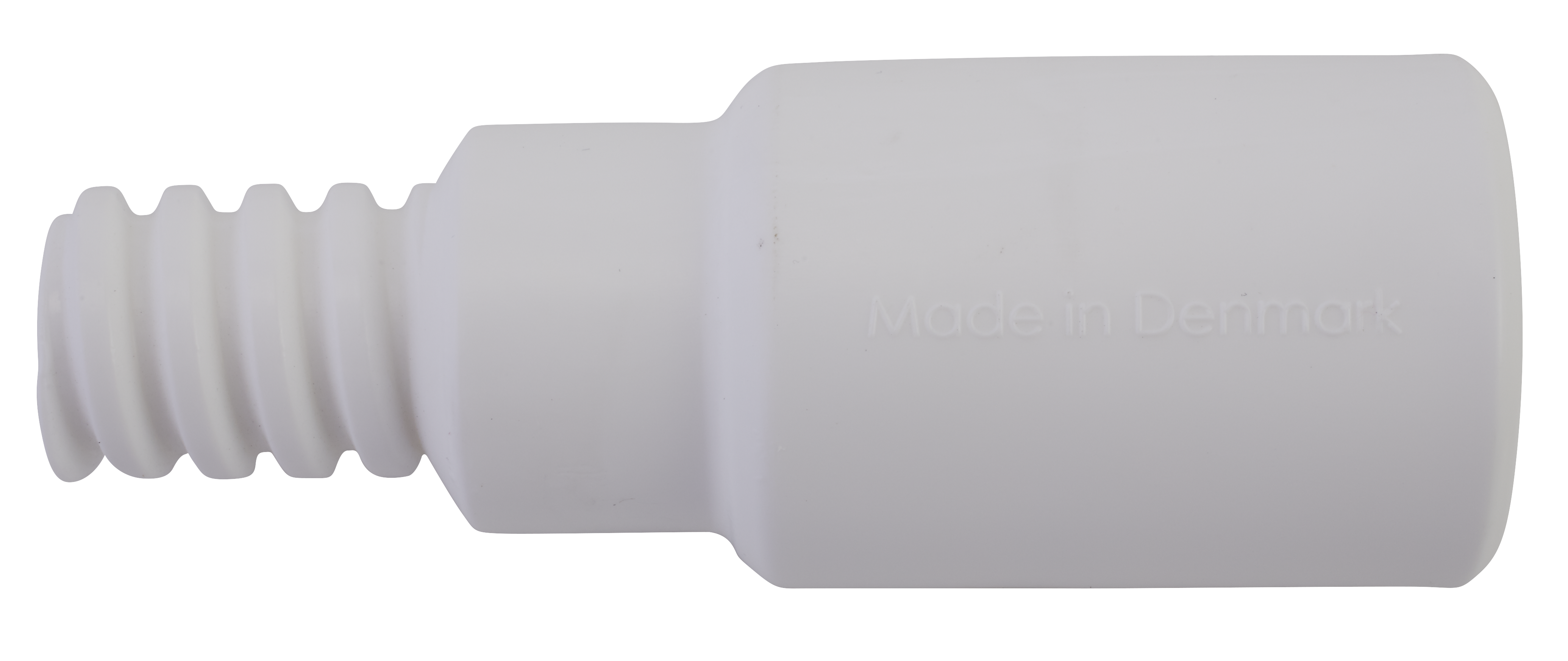 REMCO 29955 Adapter, 1 Inch Diameter, 3.3 Inch Length, White | CM7RNJ