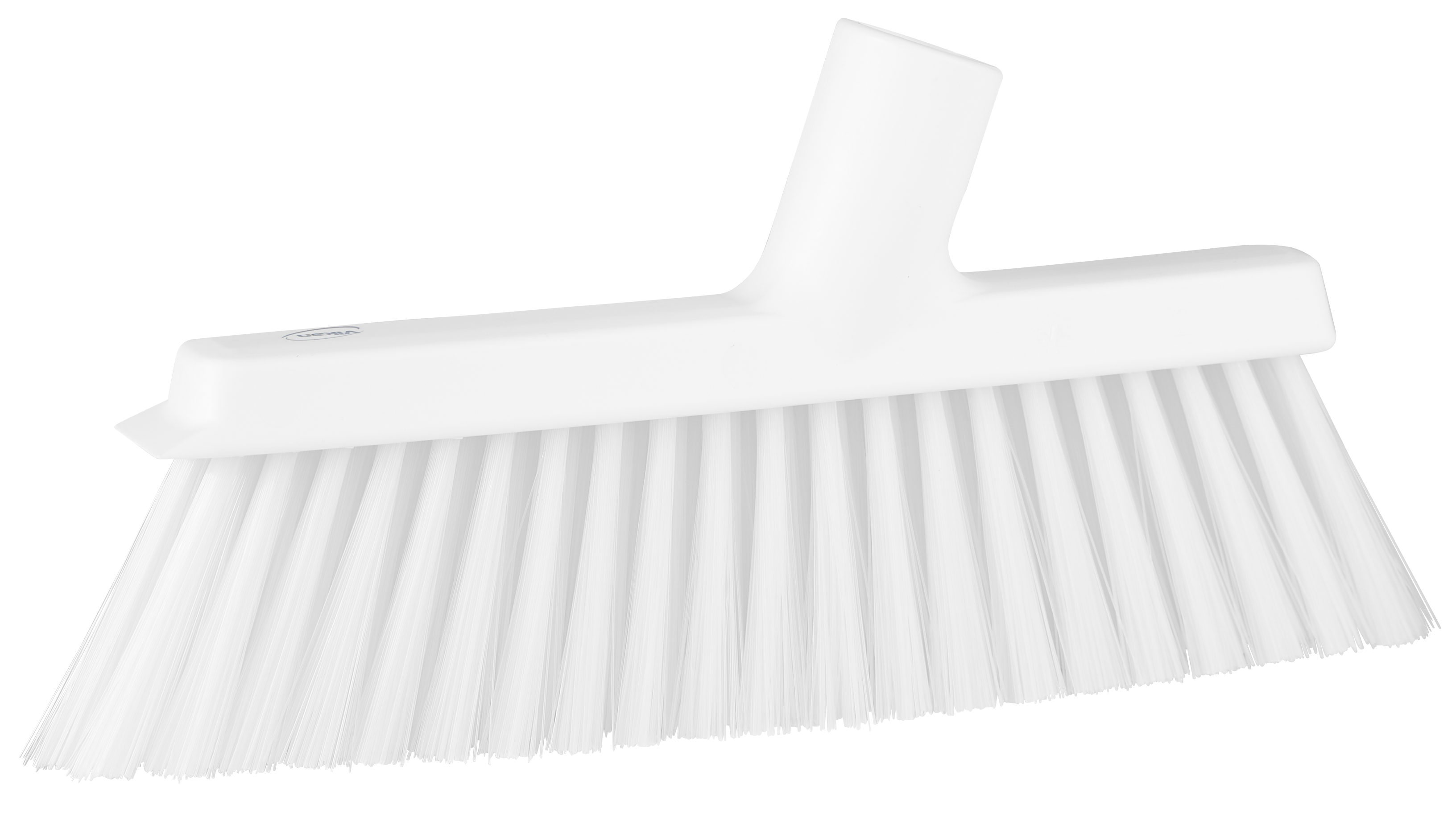 REMCO 31035 Dustpan Broom, Angled Thread, Medium, 9.8 Inch Size, White | CM7QYA