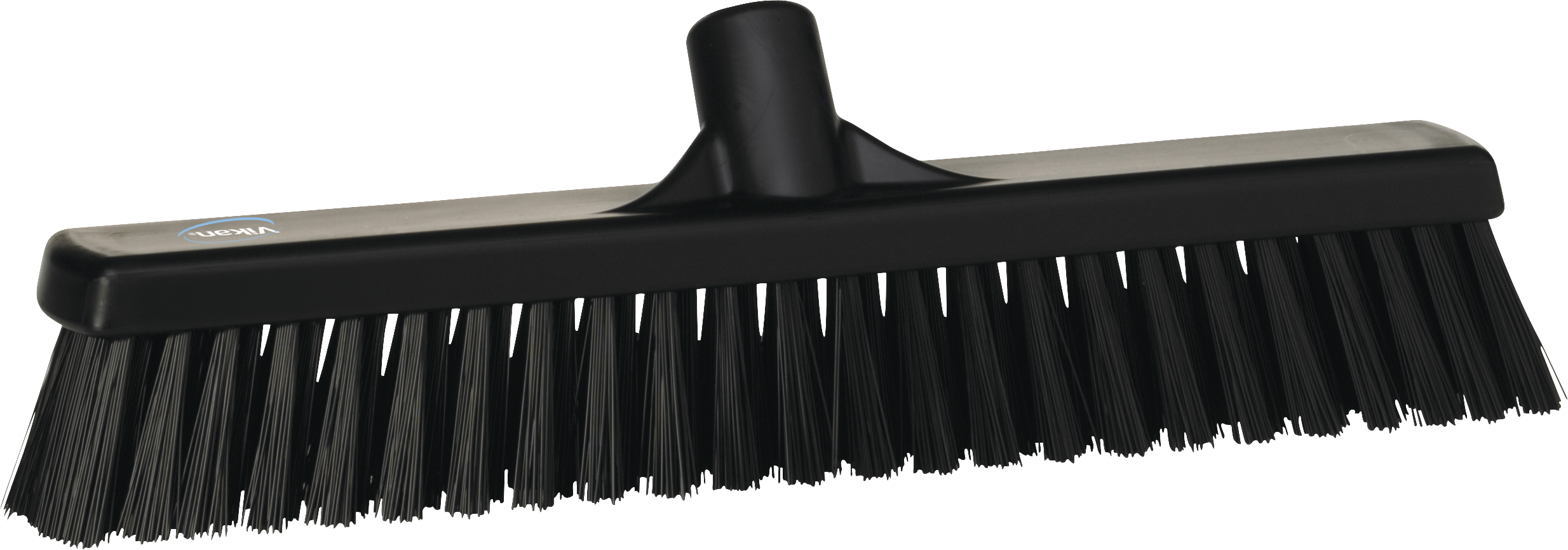 REMCO 31749 Combination Floor Broom 16 x 2 Black | AA8JZK 18G872