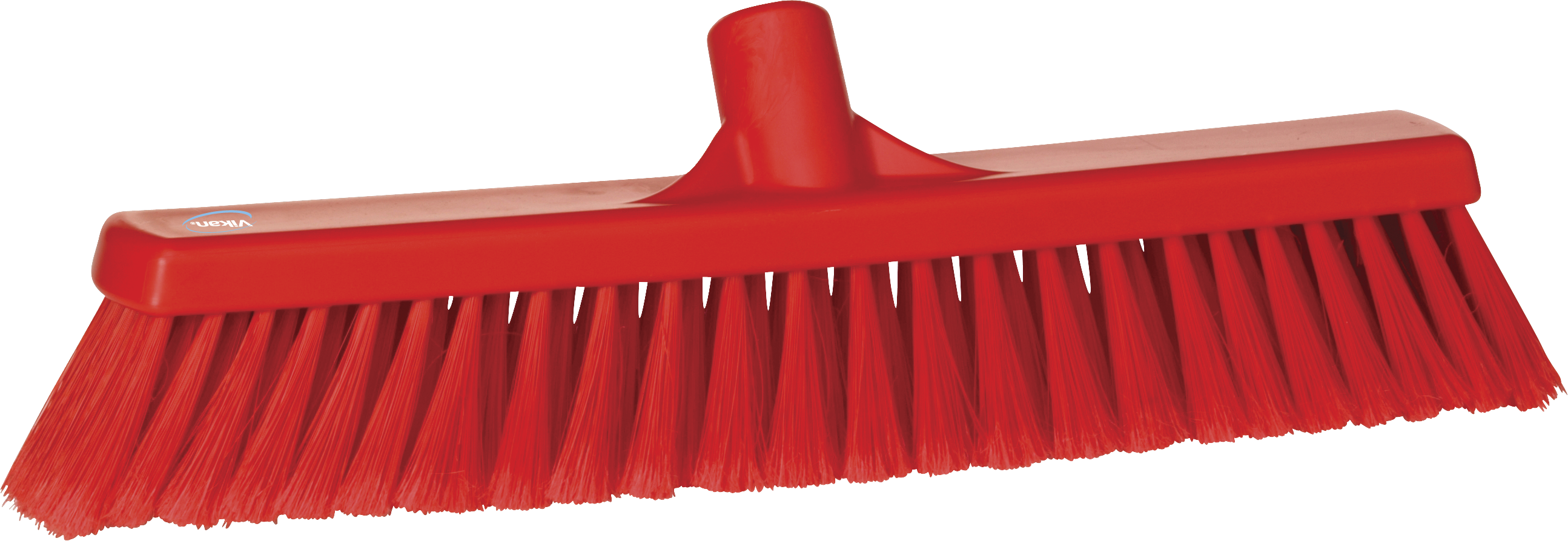 REMCO 31784 Colour -coded Floor Broom 16 x 2 Inch Red | AF4TZM 9K636