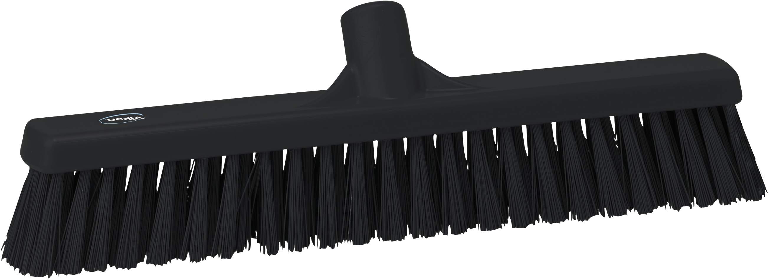 REMCO 31799 Push Broom, Soft, 16.5 Inch Size, PP/PBT, Black | CM7QGQ