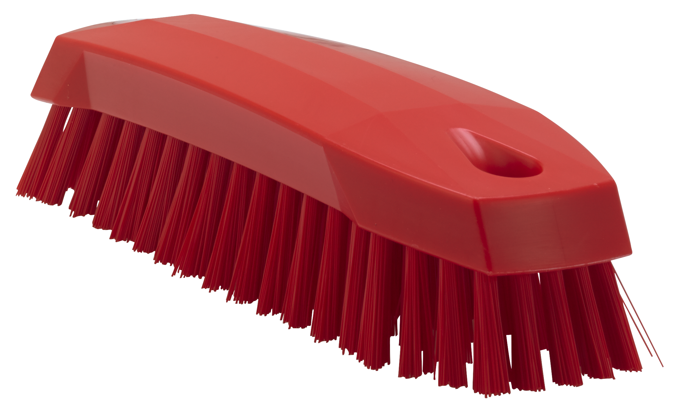 REMCO 35874 Scrub Brush 2w x 7l Inch Red | AF3VRB 8DKN7