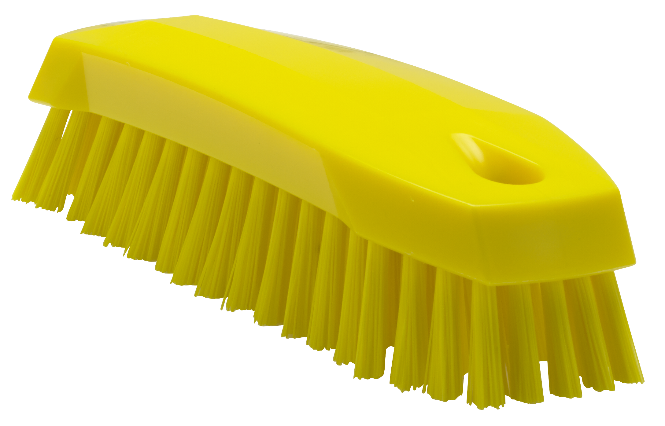 REMCO 35876 Scrub Brush 2w x 7l Inch Yellow | AF4WHM 9MDX3