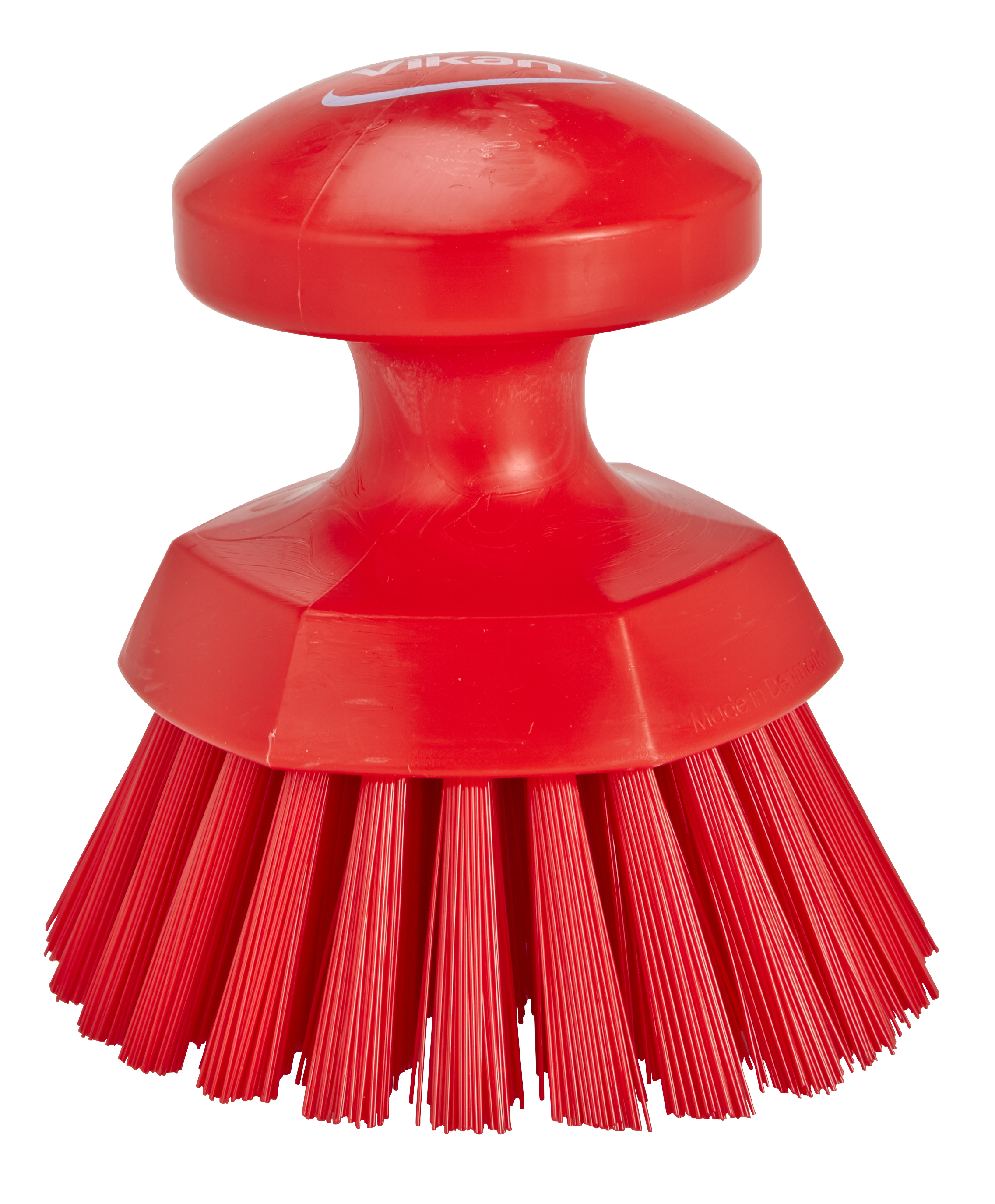 REMCO 38854 Round Scrub Brush Red 1-1/2 Trim L Pet | AC3EEN 2RWD7