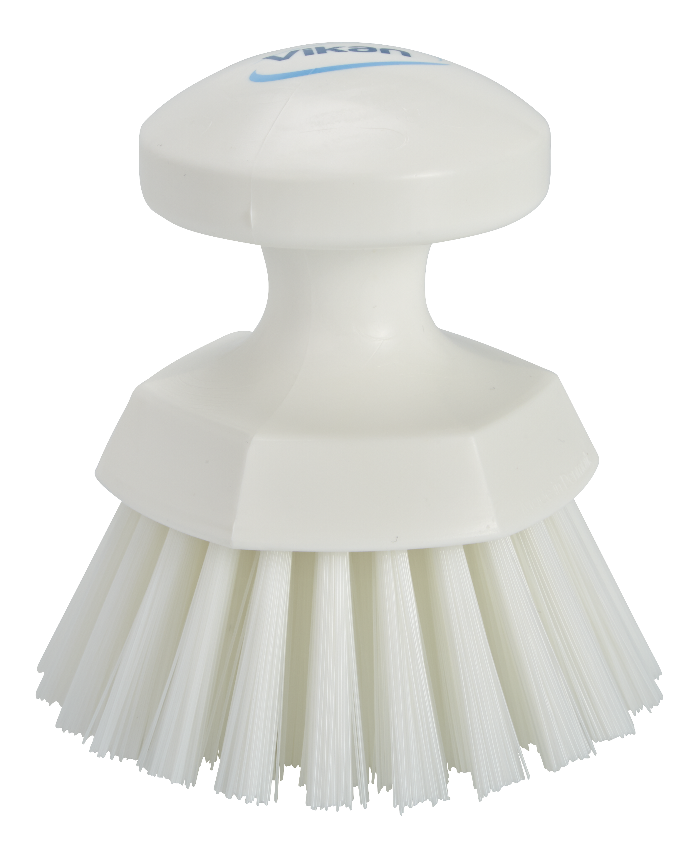 REMCO 38855 Round Scrub Brush White 1-1/2 Trim L Pet | AC3EEP 2RWD8
