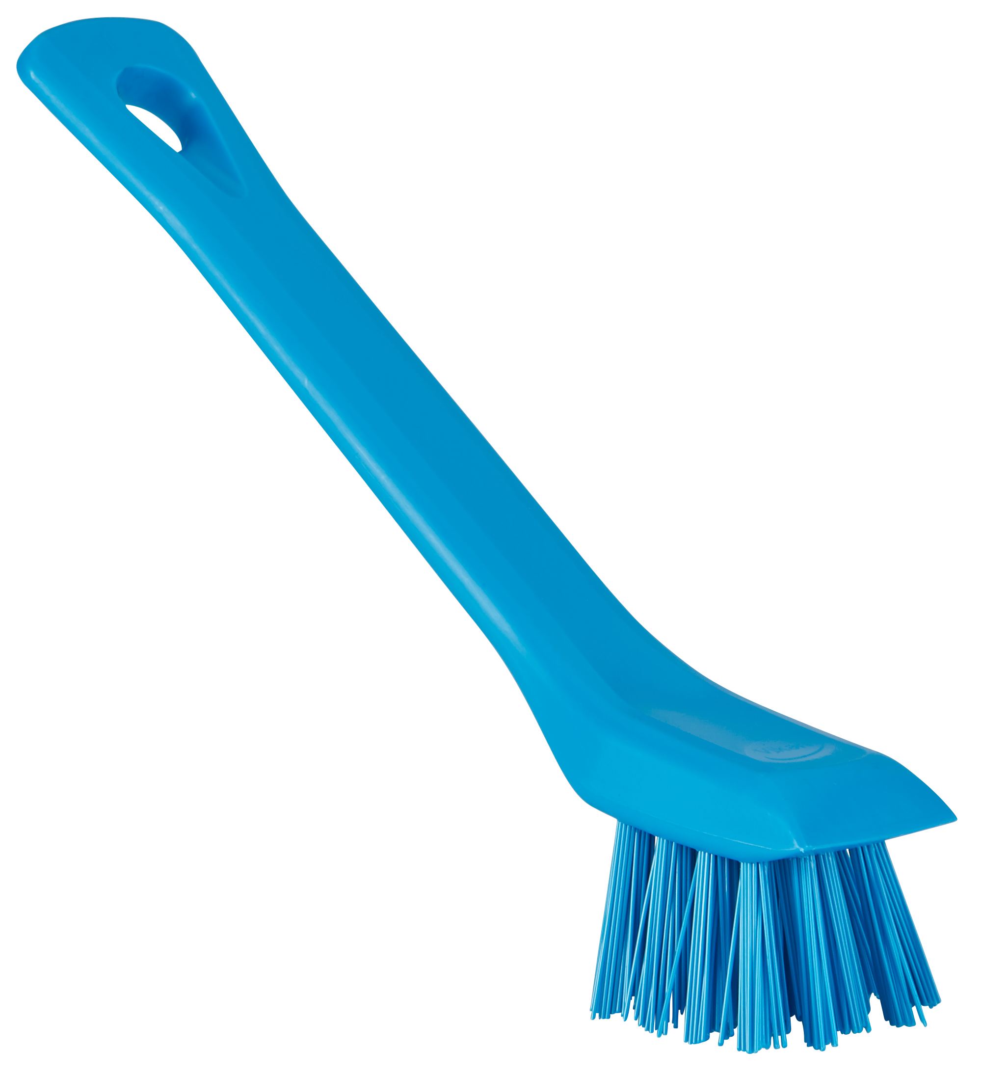 REMCO 39513 Detail Brush With Scraping Edge, 5.91 Inch Size, Stiff, Blue | CM7RAJ