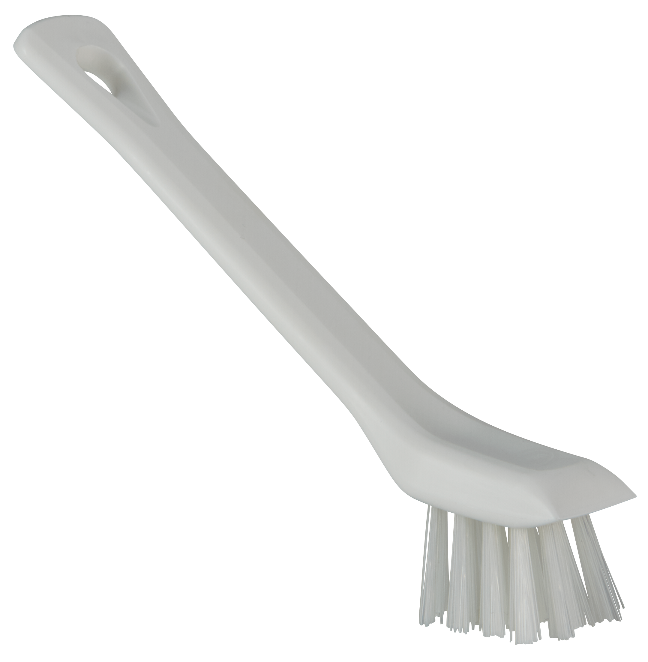 REMCO 39515 Detail Brush With Scraping Edge, 5.91 Inch Size, Stiff, White | CM7RAG