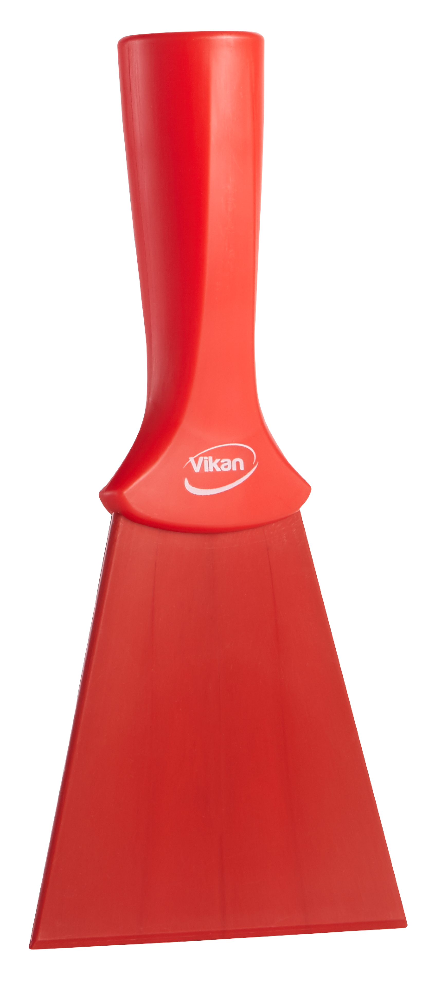 VIKAN 40124 Hand Scraper, Nylon, 4 Inch Blade Width, 3 3/4 Inch Blade Length | CU7YQP 499G16