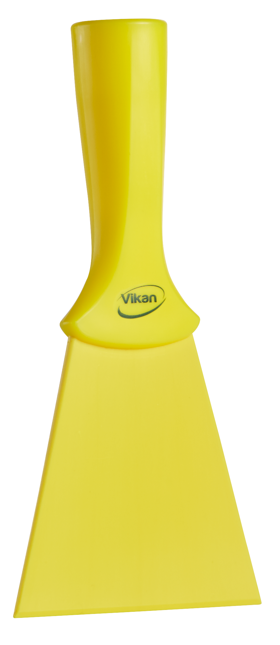REMCO 40126 Scraper, Threaded Handle, 3.9 Inch Size, Nylon, Yellow | CM7QDA