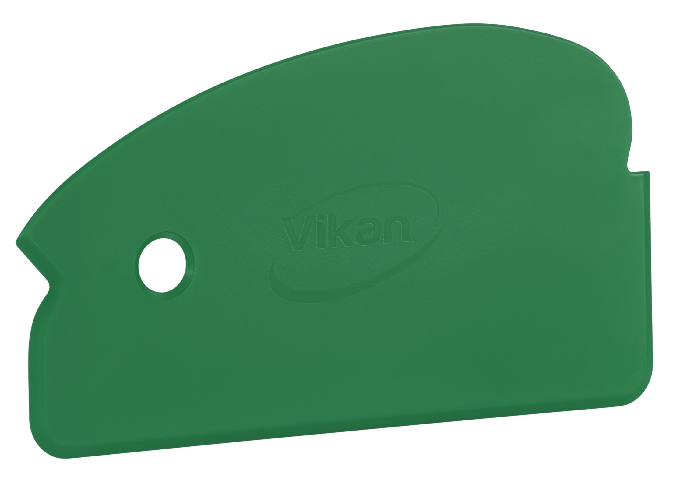 REMCO 40512 Hand Scraper, Flexible, 6.5 Inch Size, Green | CM7QUB