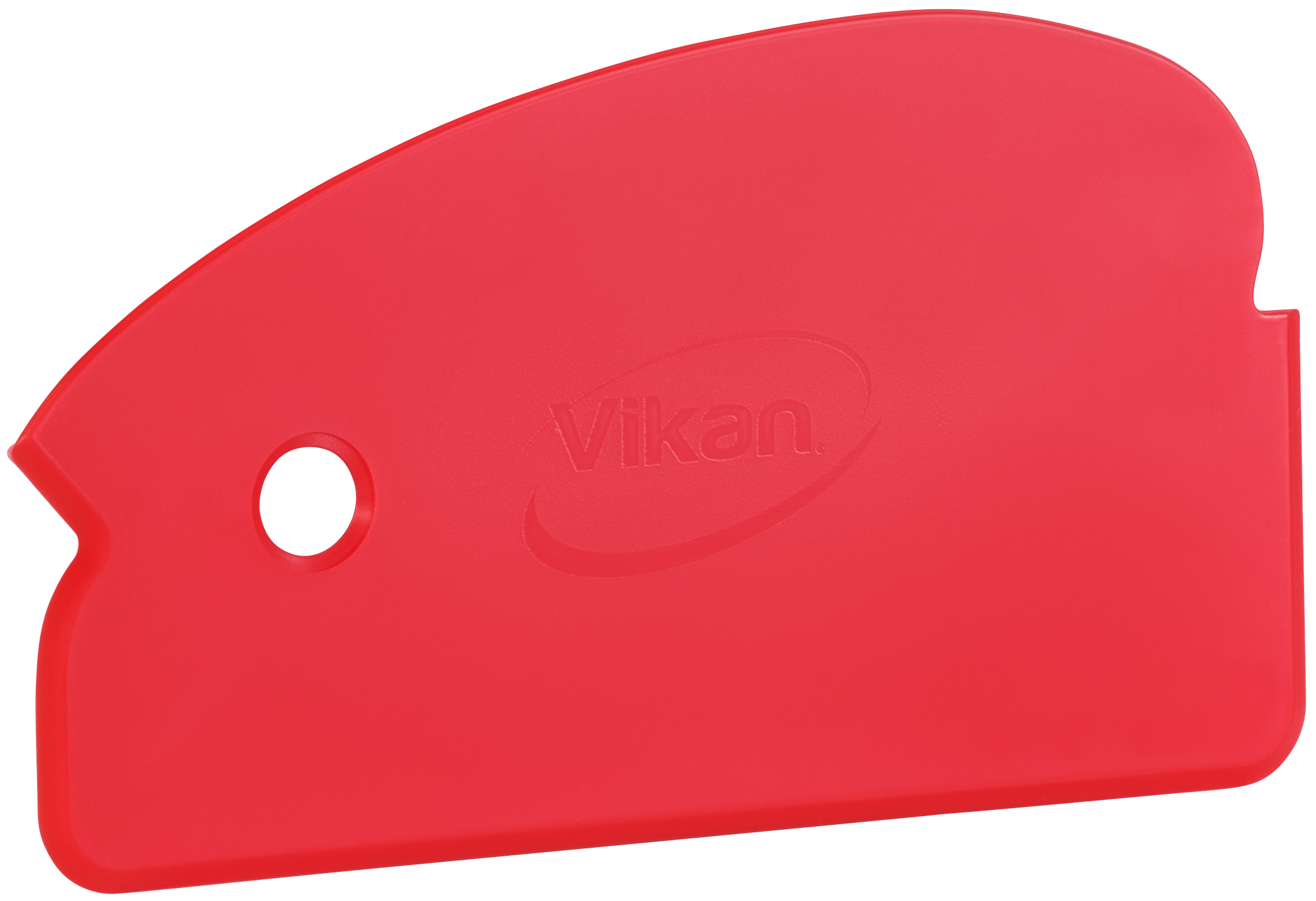 REMCO 40514 Hand Scraper, Flexible, 6.5 Inch Size, Red | CM7QUA