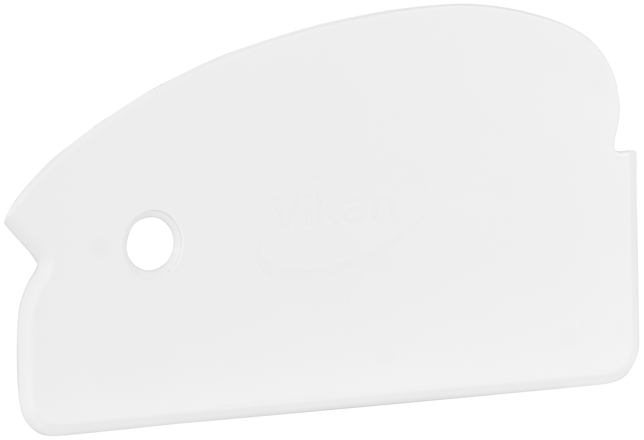 REMCO 40515 Hand Scraper, Flexible, 6.5 Inch Size, White | CM7QTZ