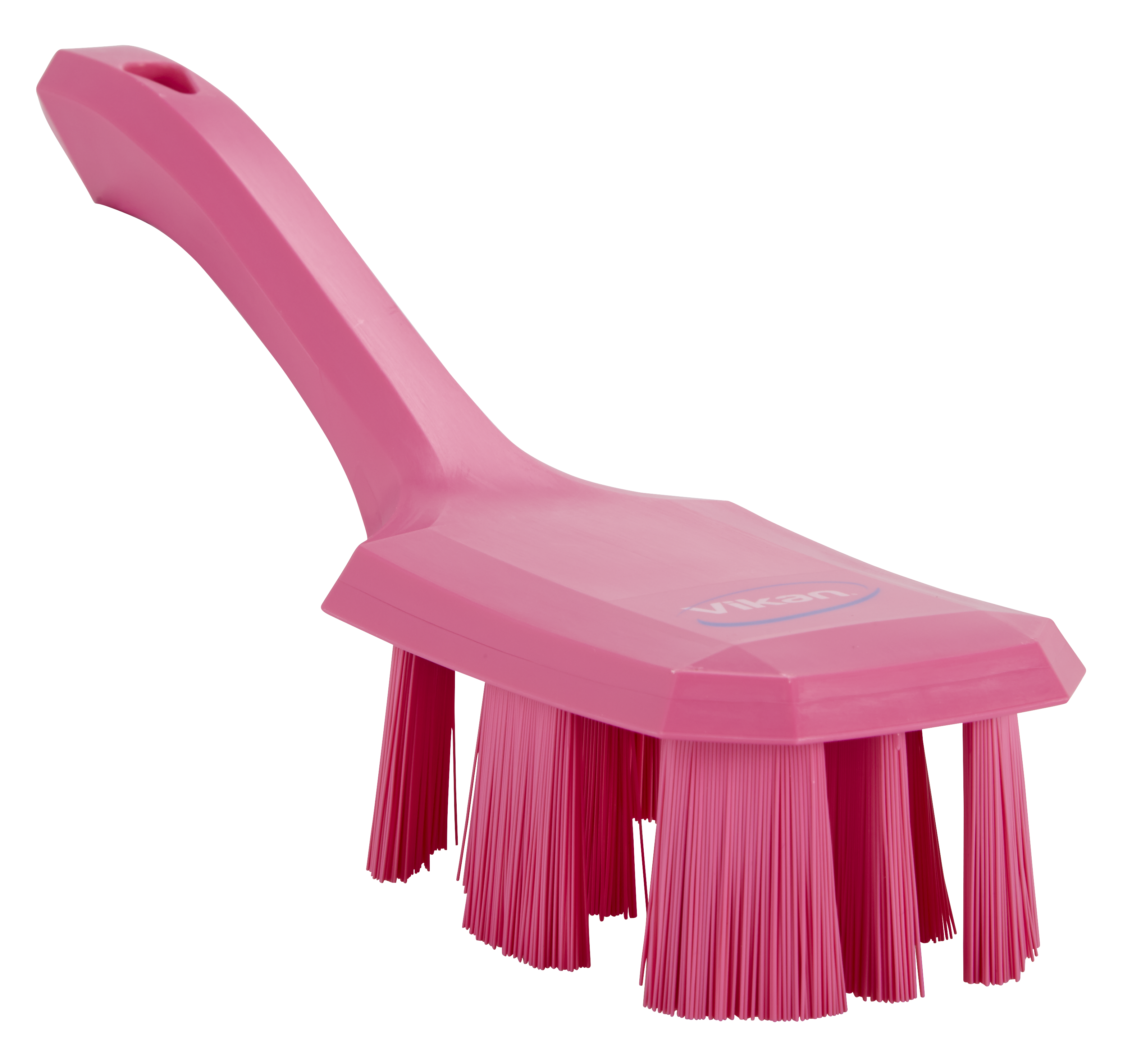 VIKAN 41791 Short Handle Brush 10 inch Length Stiff | AH7ZCV 38EV15