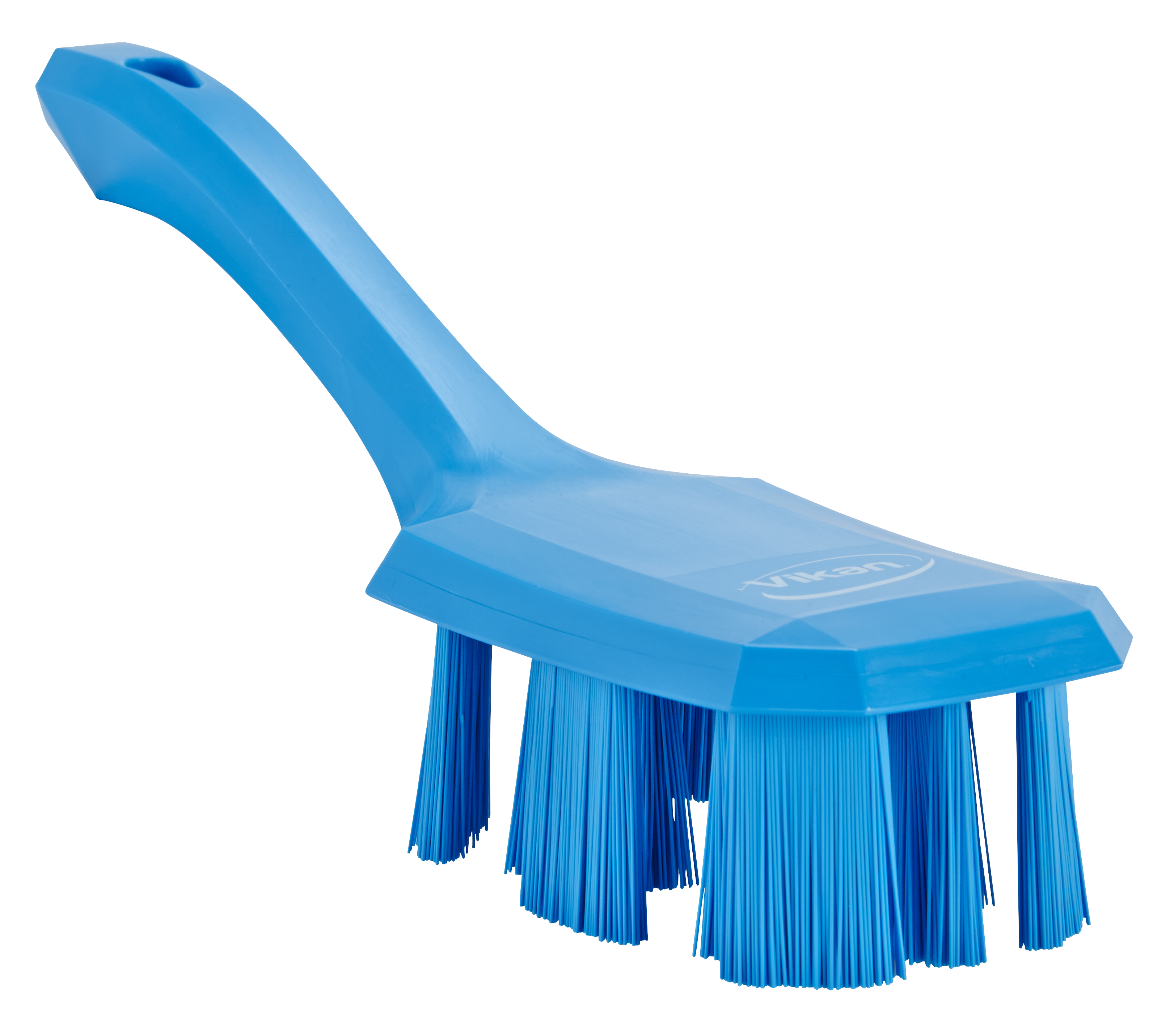 VIKAN 41793 Short Handle Brush 10 inch Length Stiff | AH7ZCX 38EV17
