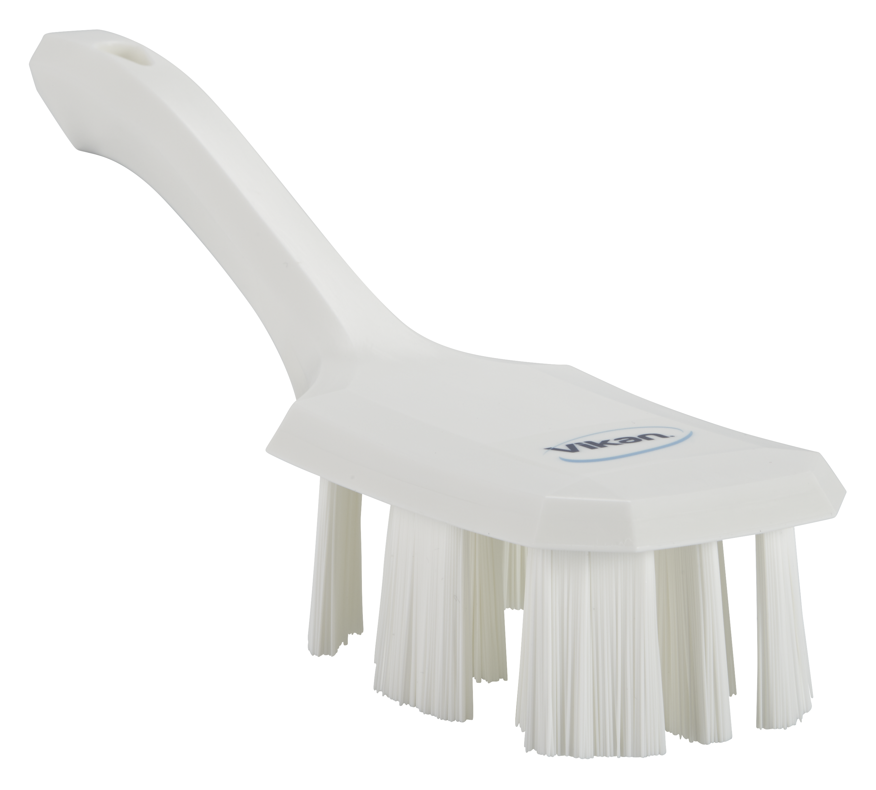 VIKAN 41795 Short Handle Brush 10 inch Length Stiff | AH7ZCZ 38EV19