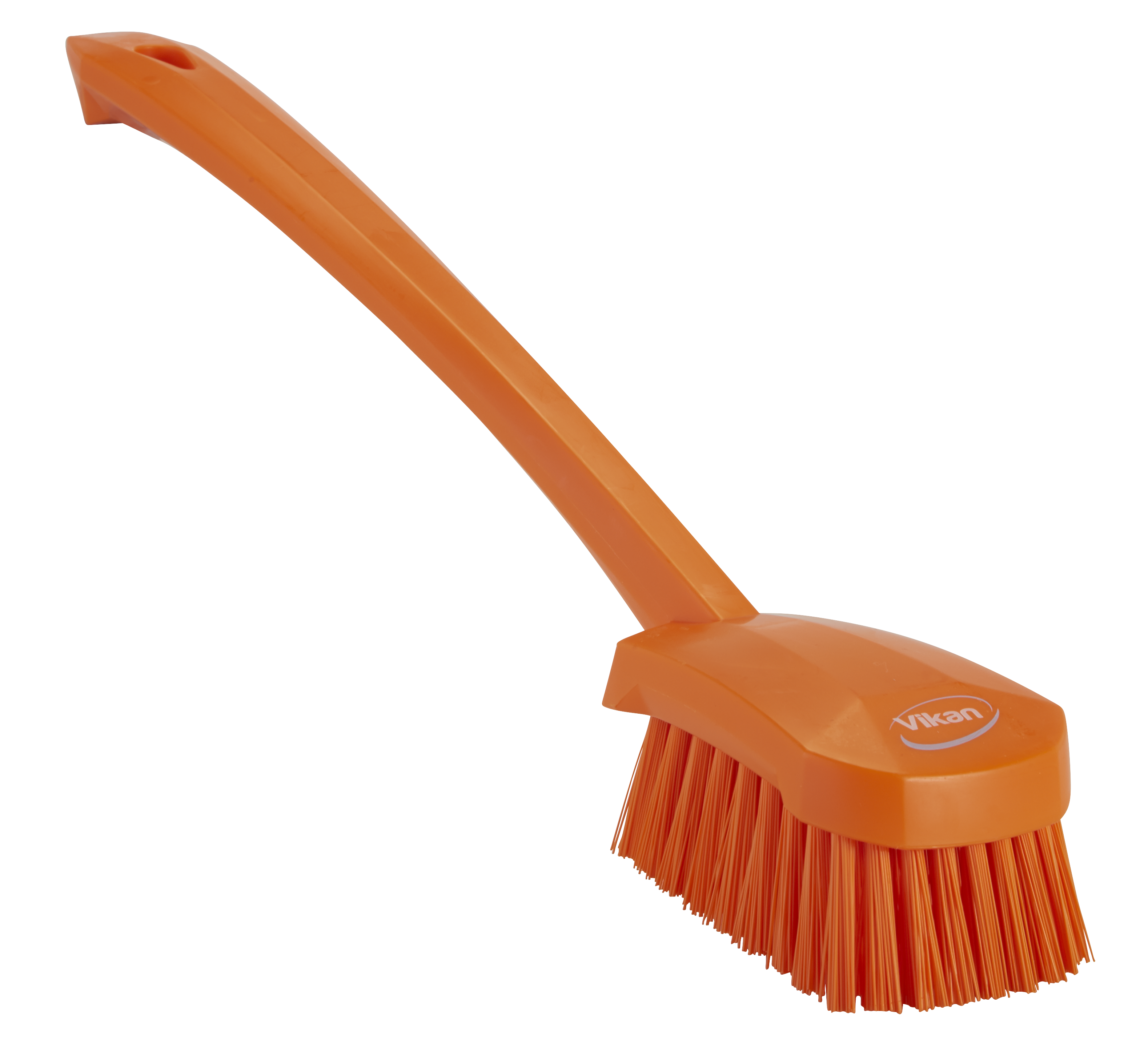 VIKAN 41867 Handle Brush Orange 1-1/2 inch L | AG4KKR 34CJ43