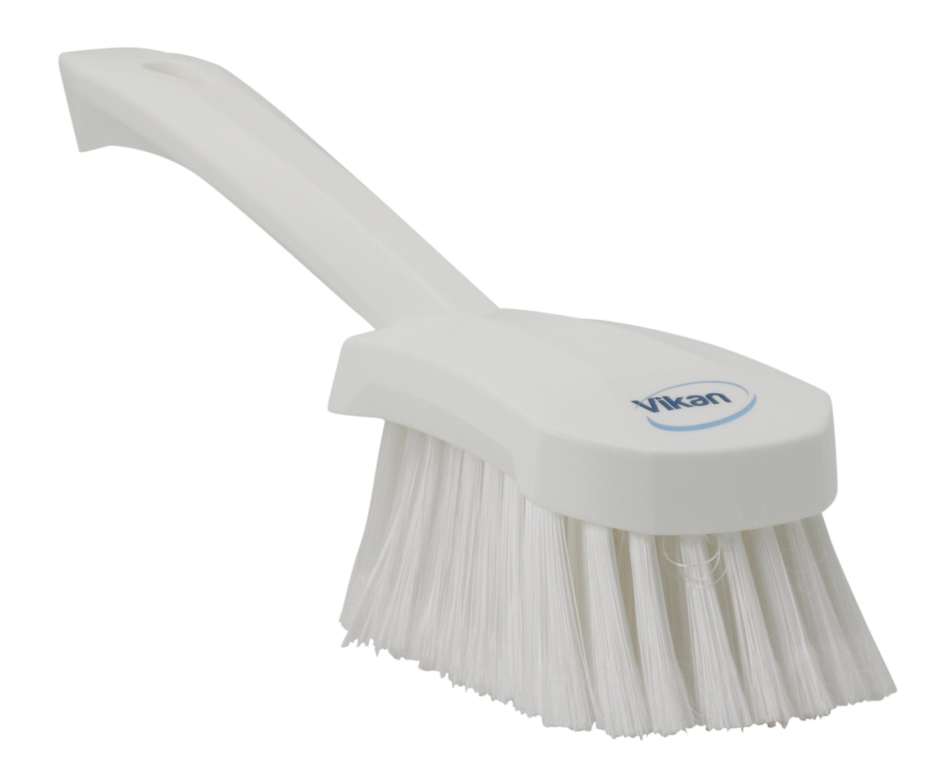 REMCO 41945 Short Handle Brush White Soft Polypropylene 3 x 10 | AC7WZY 38Y689