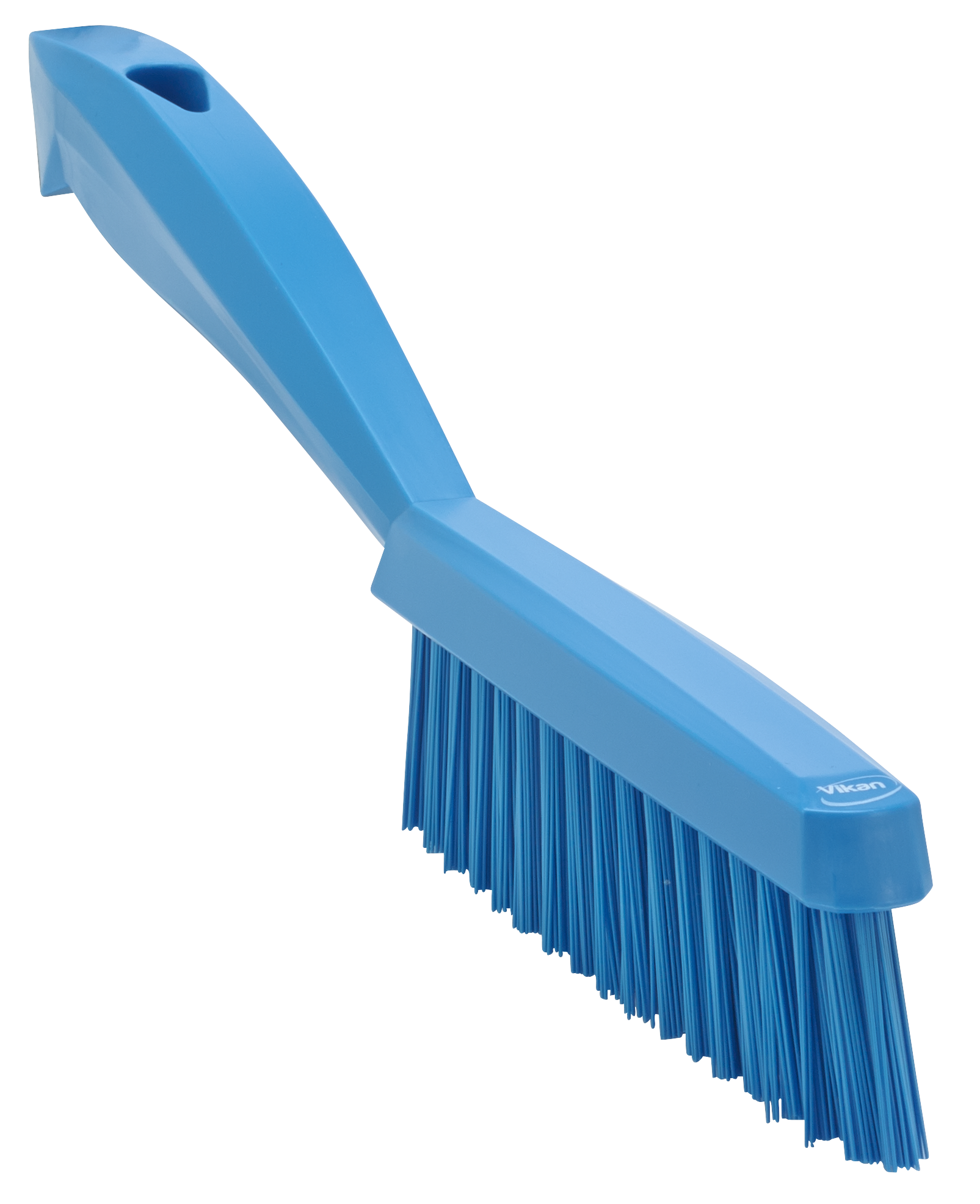 VIKAN 41953 Narrow Hand Brush 11.81 Inch Blue | AG2AZV 31CF24