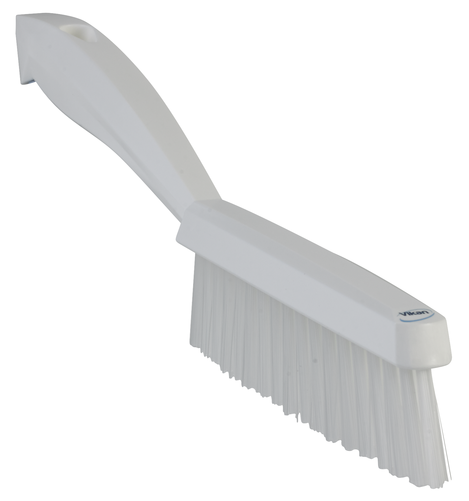VIKAN 41955 Narrow Hand Brush 11.81 Inch White | AG2AZX 31CF26