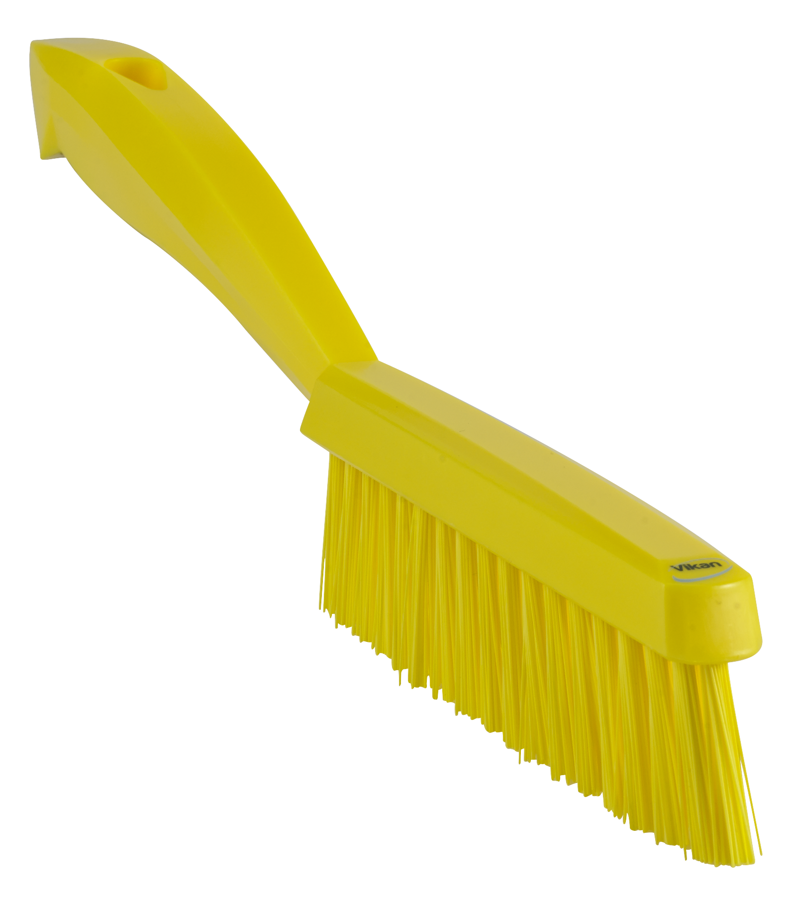 VIKAN 41956 Narrow Hand Brush 11.81 Inch Yellow | AG2AZY 31CF27