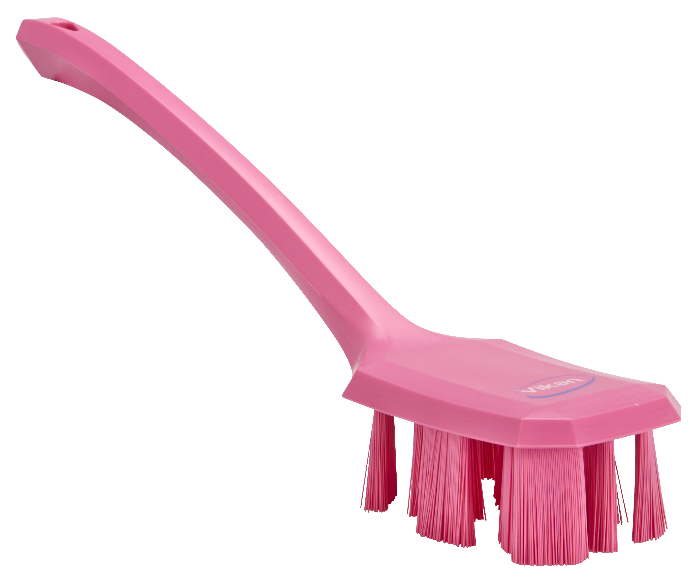 VIKAN 41961 inch Long Handle Brush 15-1/2 inch Length Stiff | AH7ZDD 38EV23