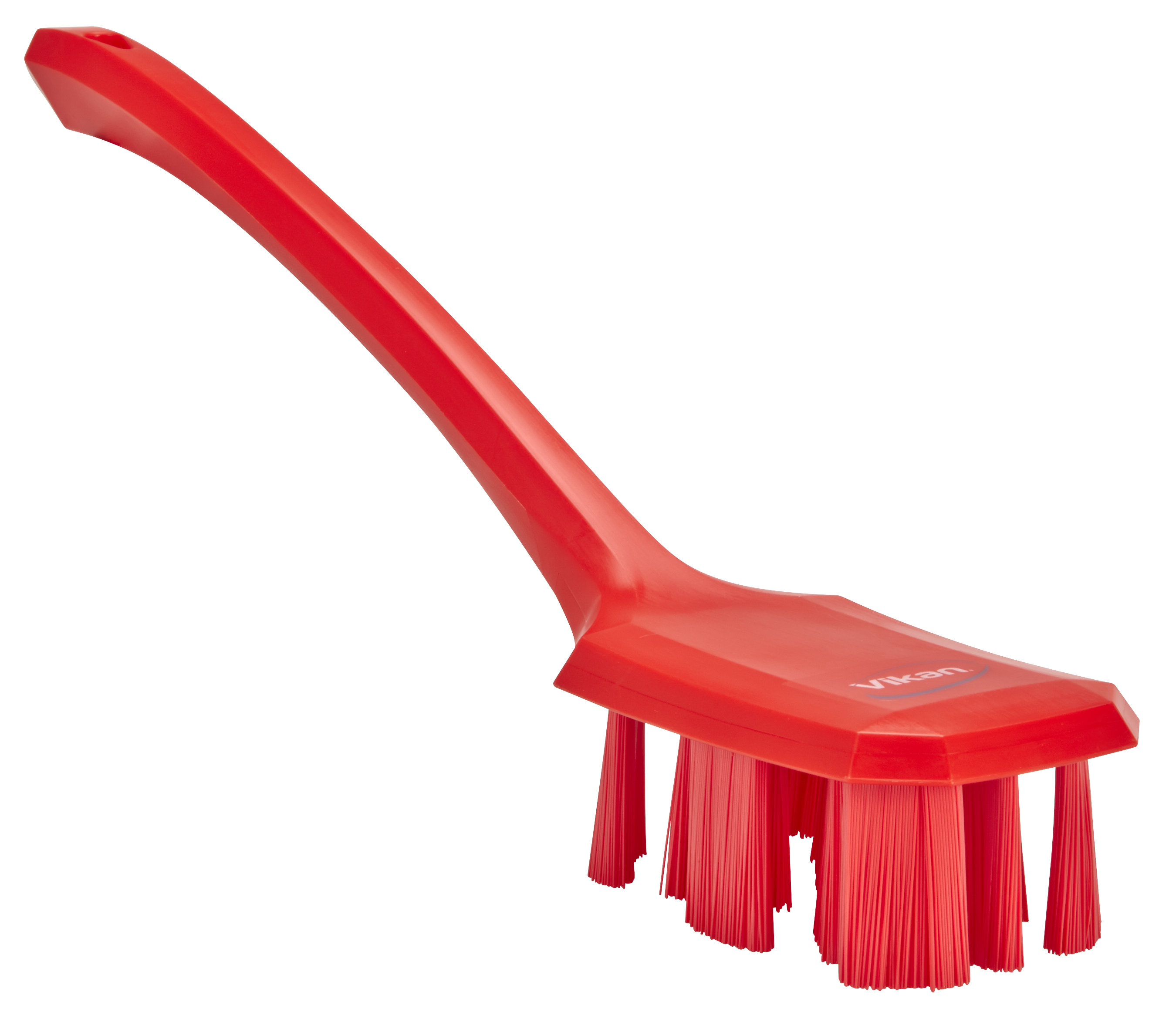 VIKAN 41964 Long Handle Brush 15-1/2 inch Length Stiff | AH7ZDG 38EV26