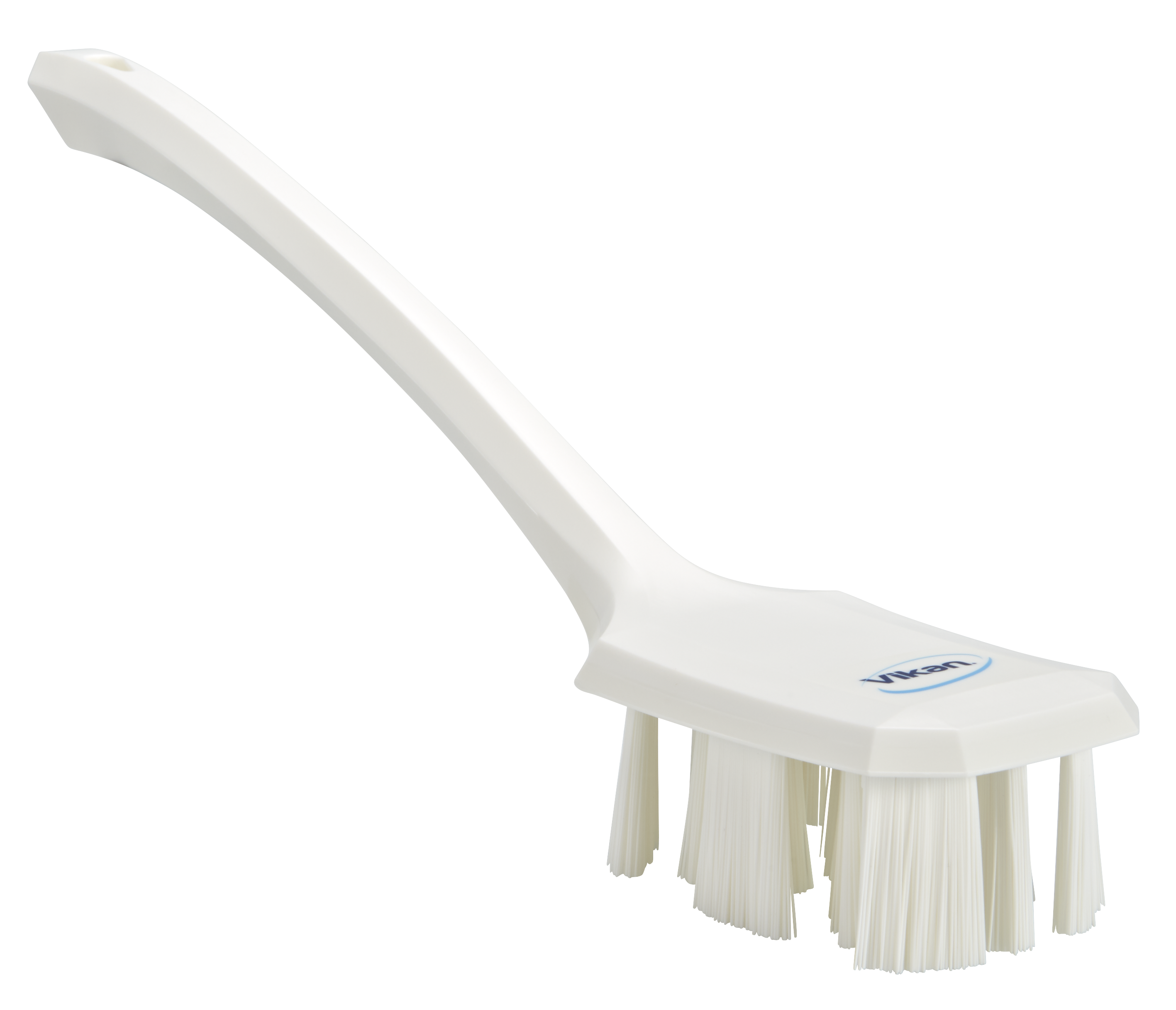 VIKAN 41965 Long Handle Brush 15-1/2 inch Length Stiff | AH7ZDH 38EV27