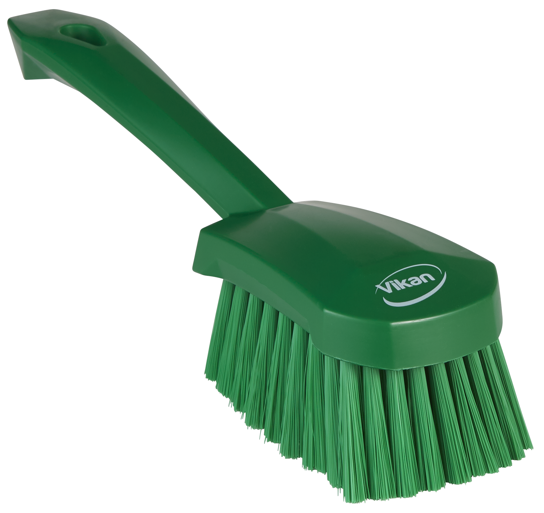 REMCO 41982 Washing Brush, Short Handle, Soft, 10.6 Inch Size, Green | CM7PMG
