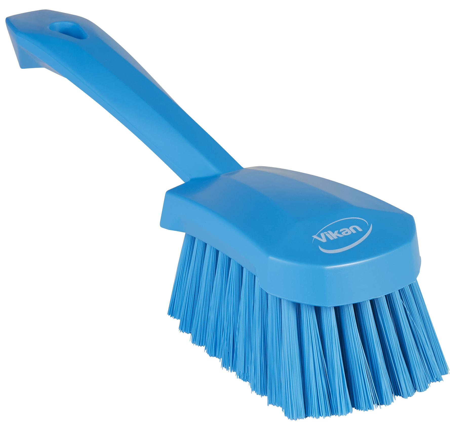 REMCO 41983 Washing Brush, Short Handle, Soft, 10.6 Inch Size, Blue | CM7PMH