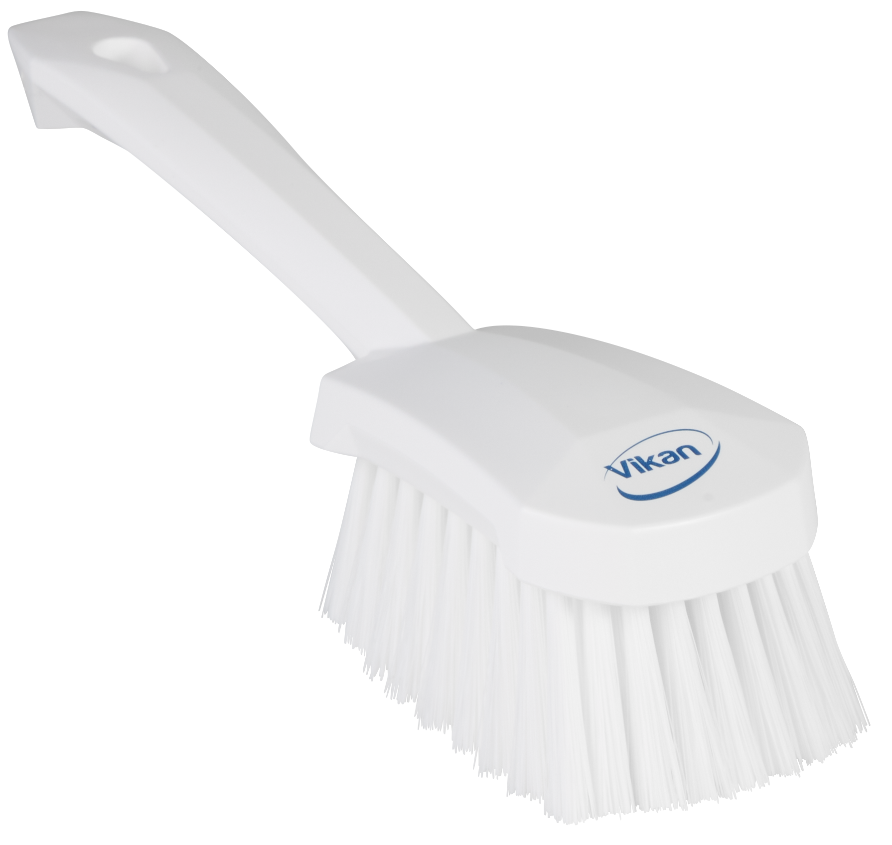 REMCO 41985 Washing Brush, Short Handle, Soft, 10.6 Inch Size, White | CM7PME