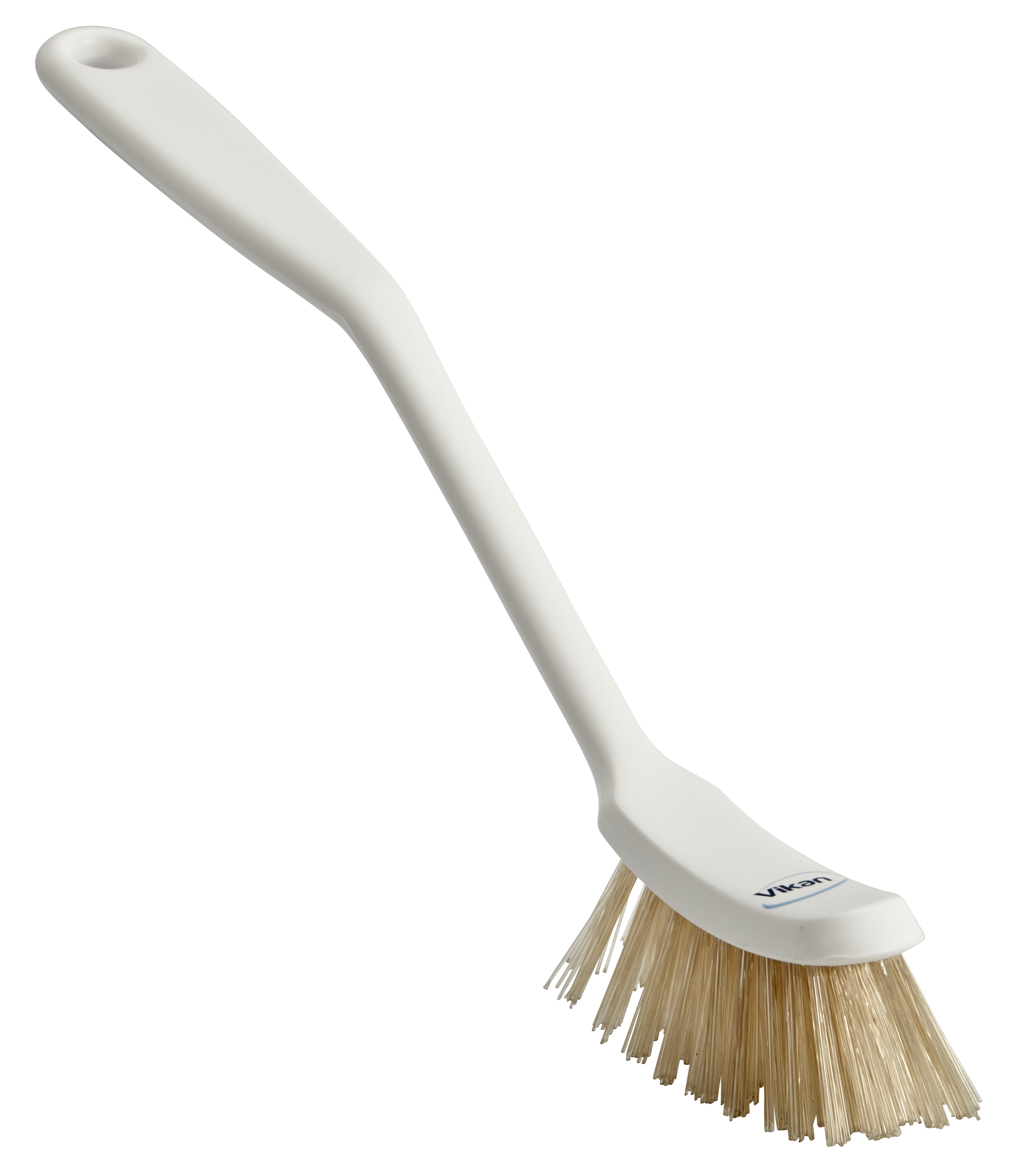 REMCO 42885 Brush, Heat Resistant, Stiff, 11.5 Inch, PP/PEEK, White | CM7RGQ