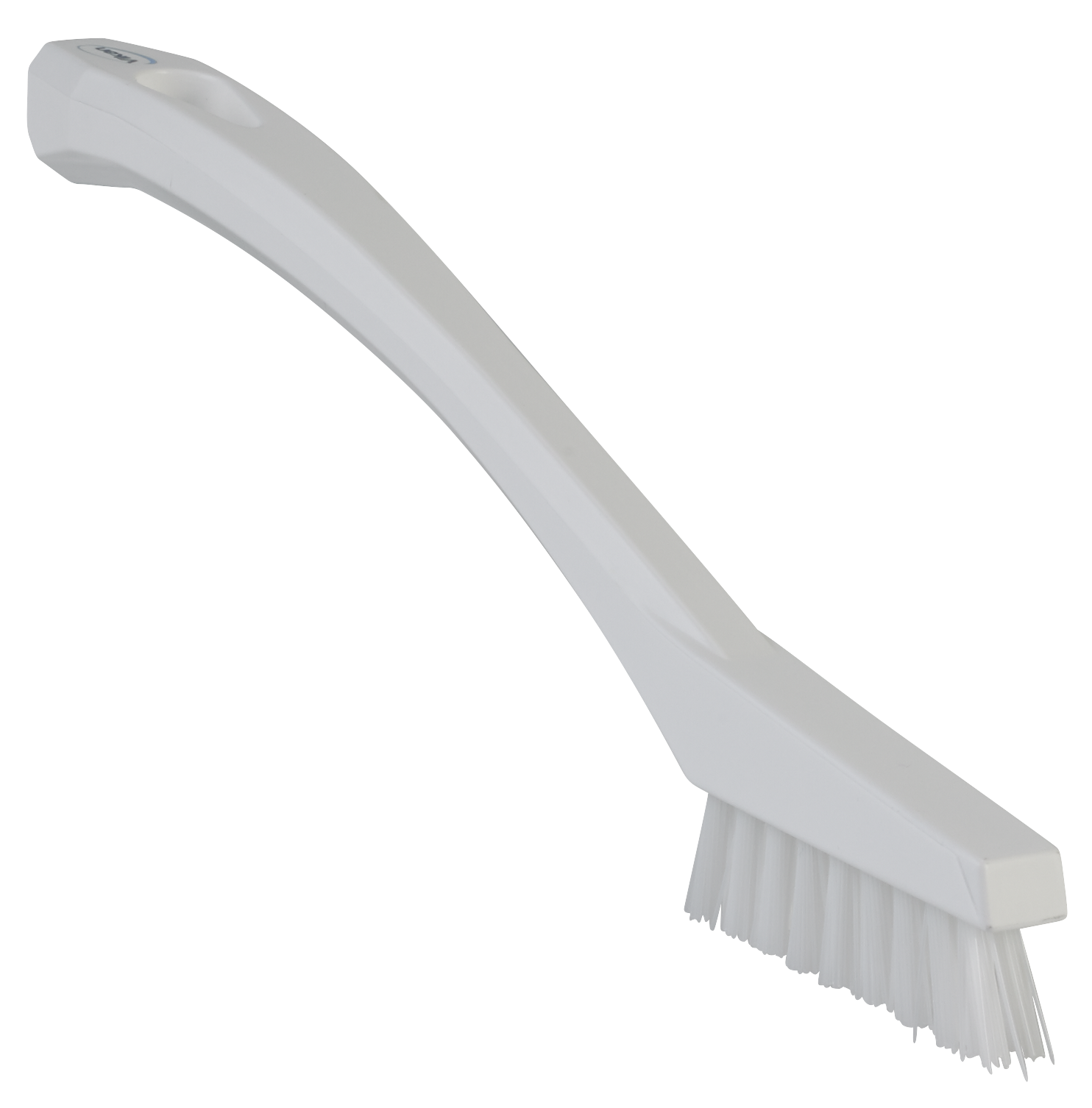 VIKAN 44015 Detail Brush 8.1 Inch White | AG2BAC 31CF31