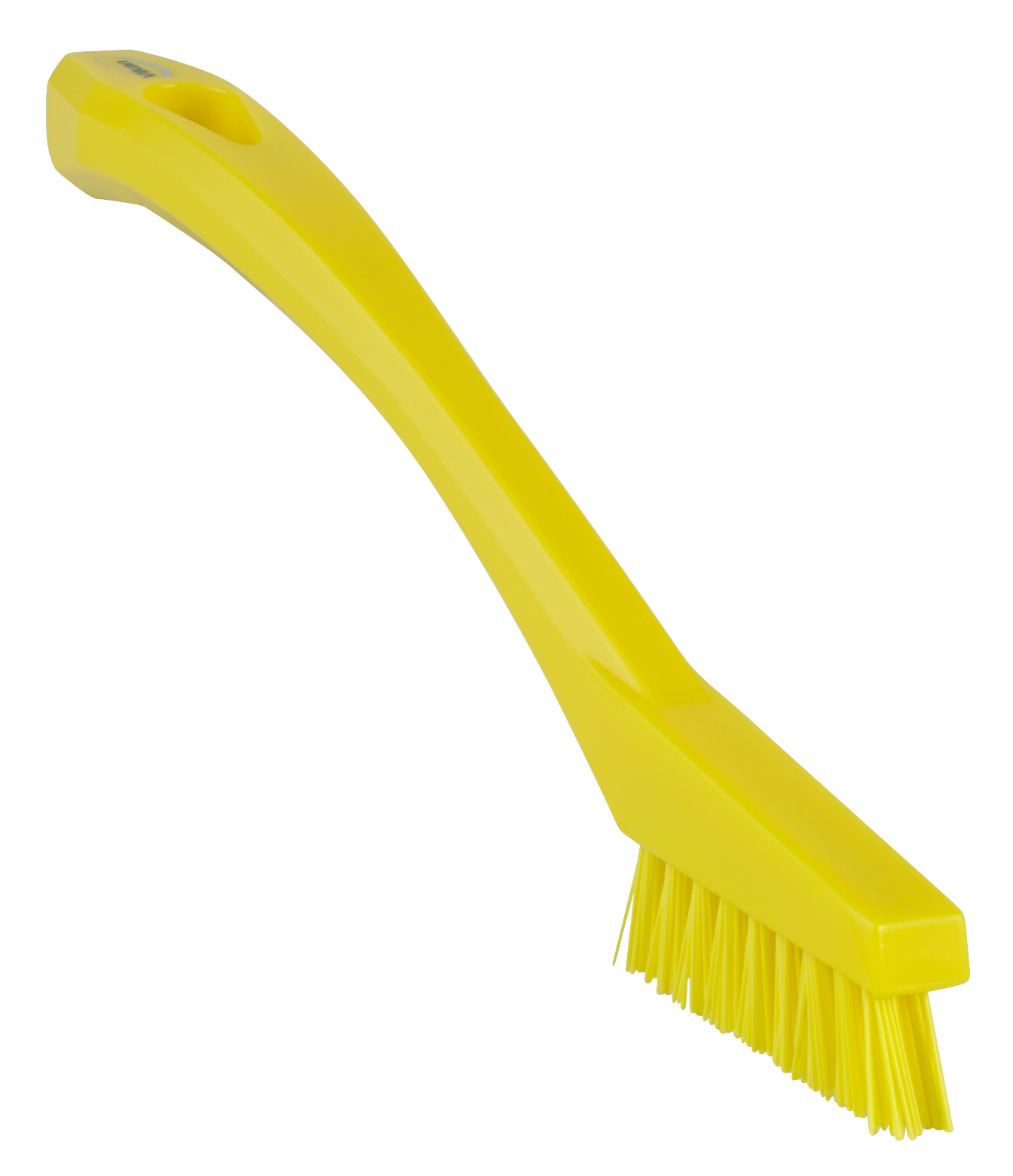 VIKAN 44016 Detail Brush 8.1 Inch Yellow | AG2BAD 31CF32