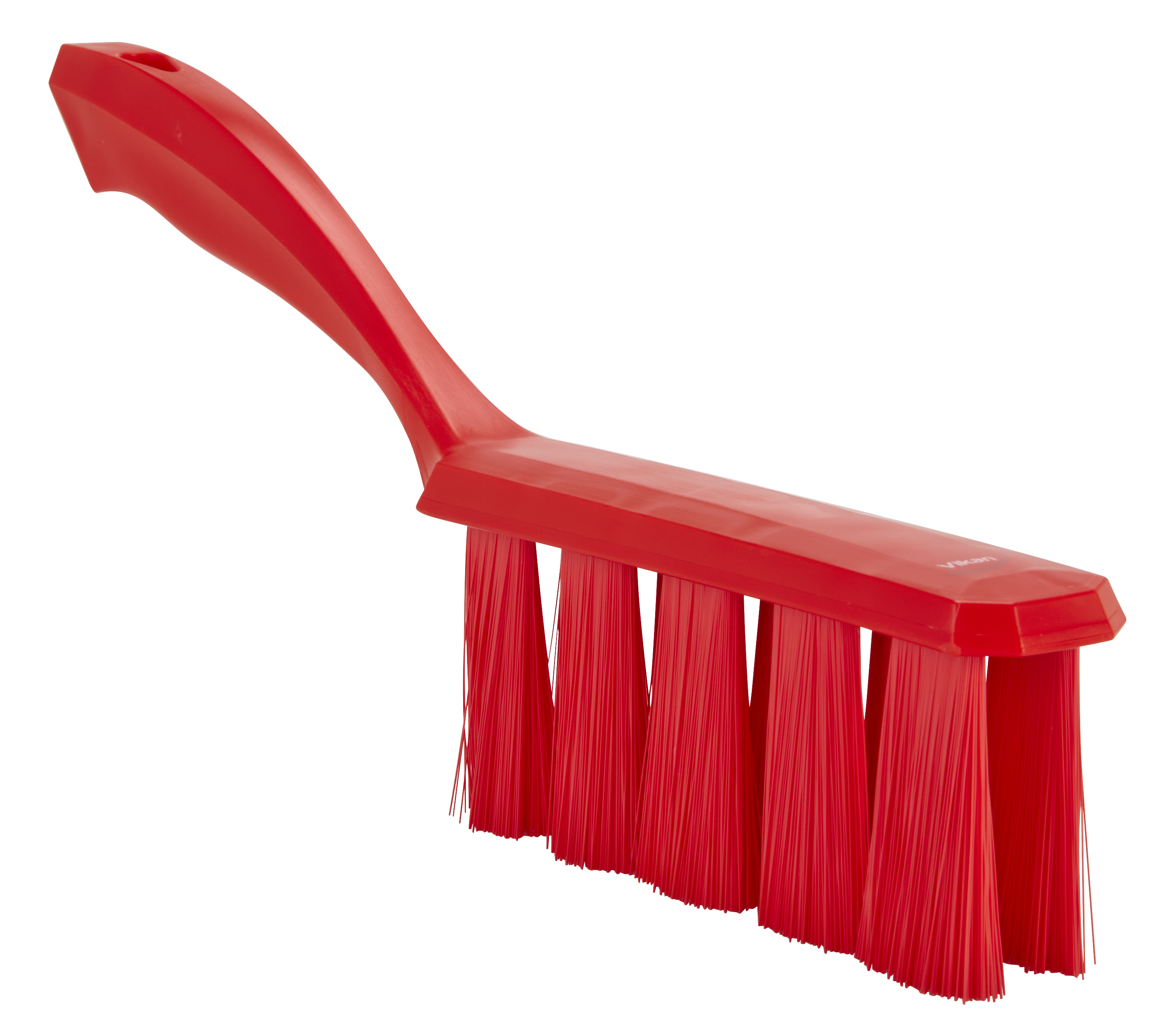 VIKAN 45854 Bench Brush 13 inch Length Medium | AH7ZDZ 38EV42
