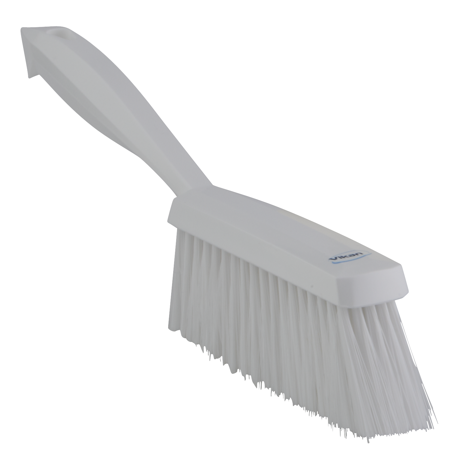 VIKAN 45875 Edge Bench Brush White Soft 14 Inch | AF7WXK 22UM37