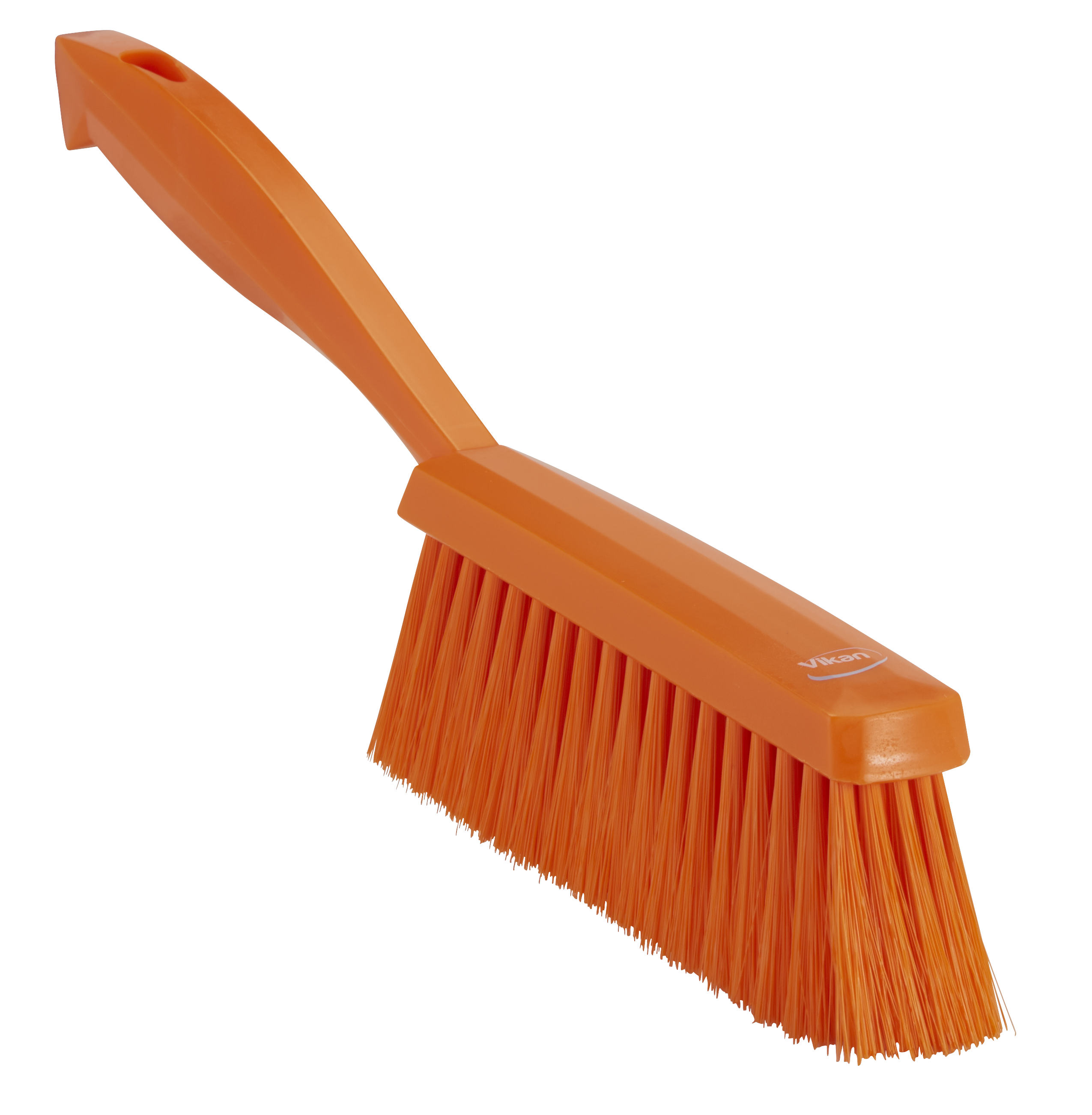 VIKAN 45877 Bench Brush Orange 7 Inch L | AG4KKV 34CJ46