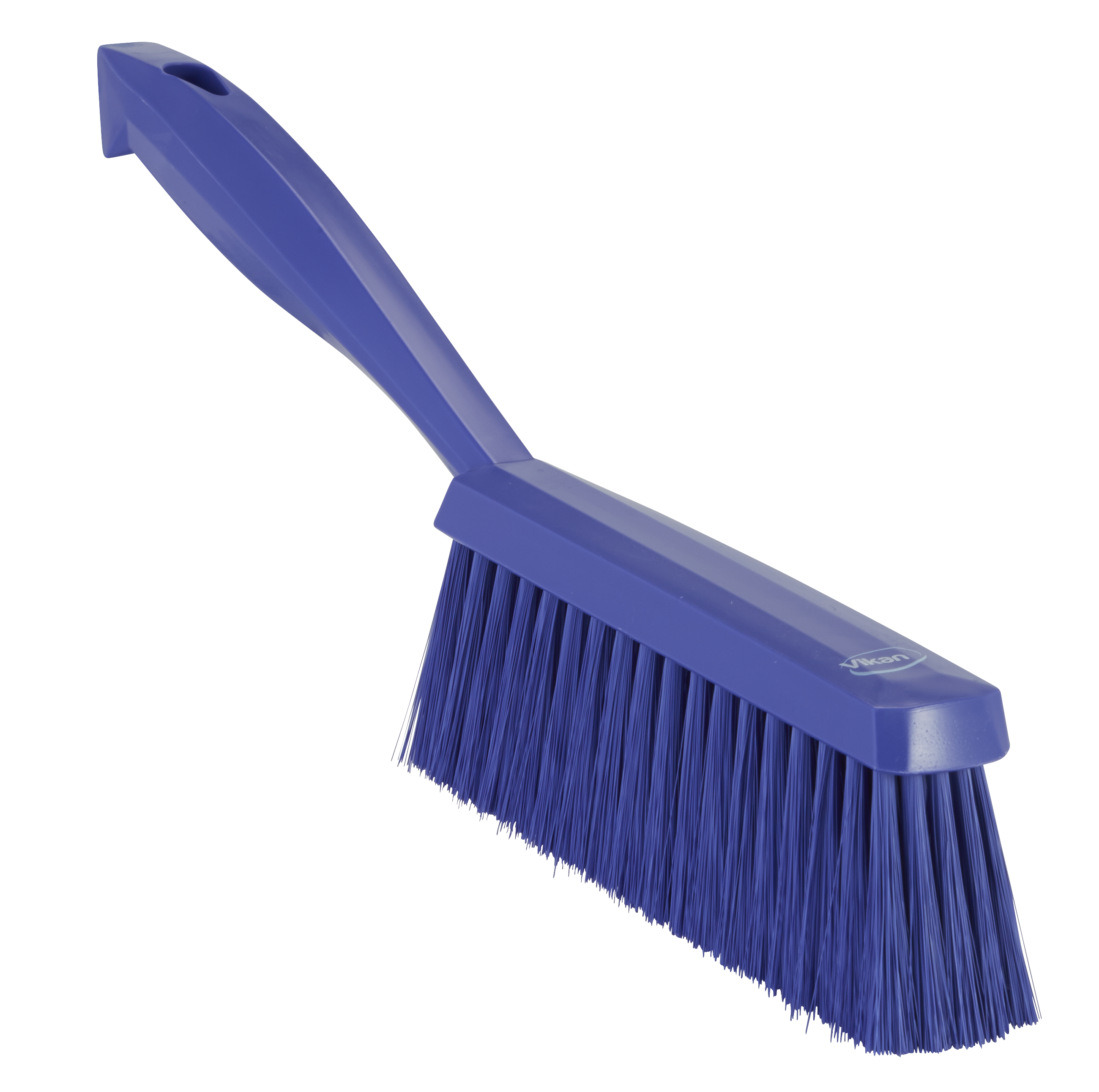 VIKAN 45878 Bench Brush Purple 7 Inch L | AG4KKW 34CJ47