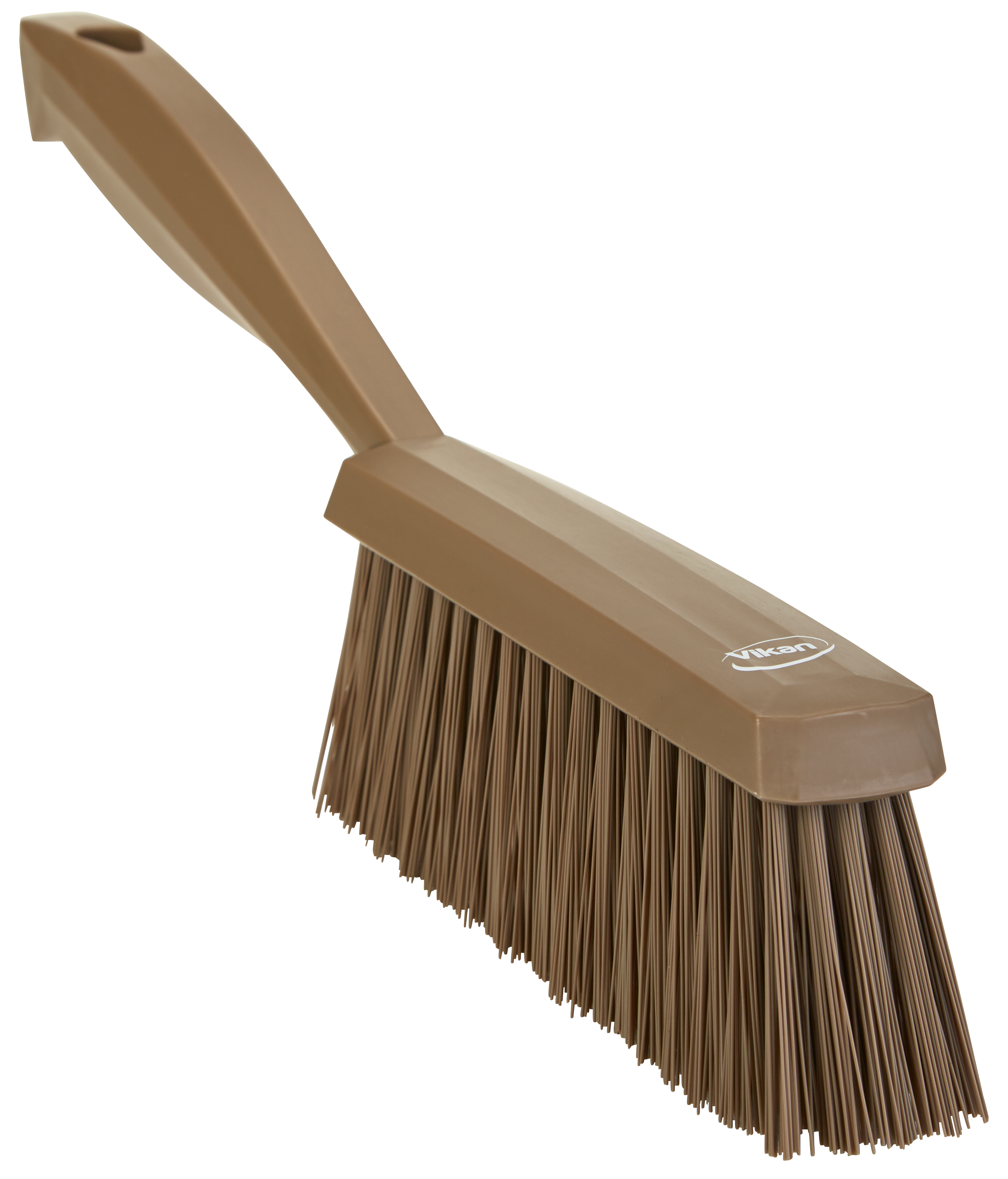 REMCO 458966 Hand Brush, Medium, 14 Inch Size, PP/PBT, Brown | CM7QVE