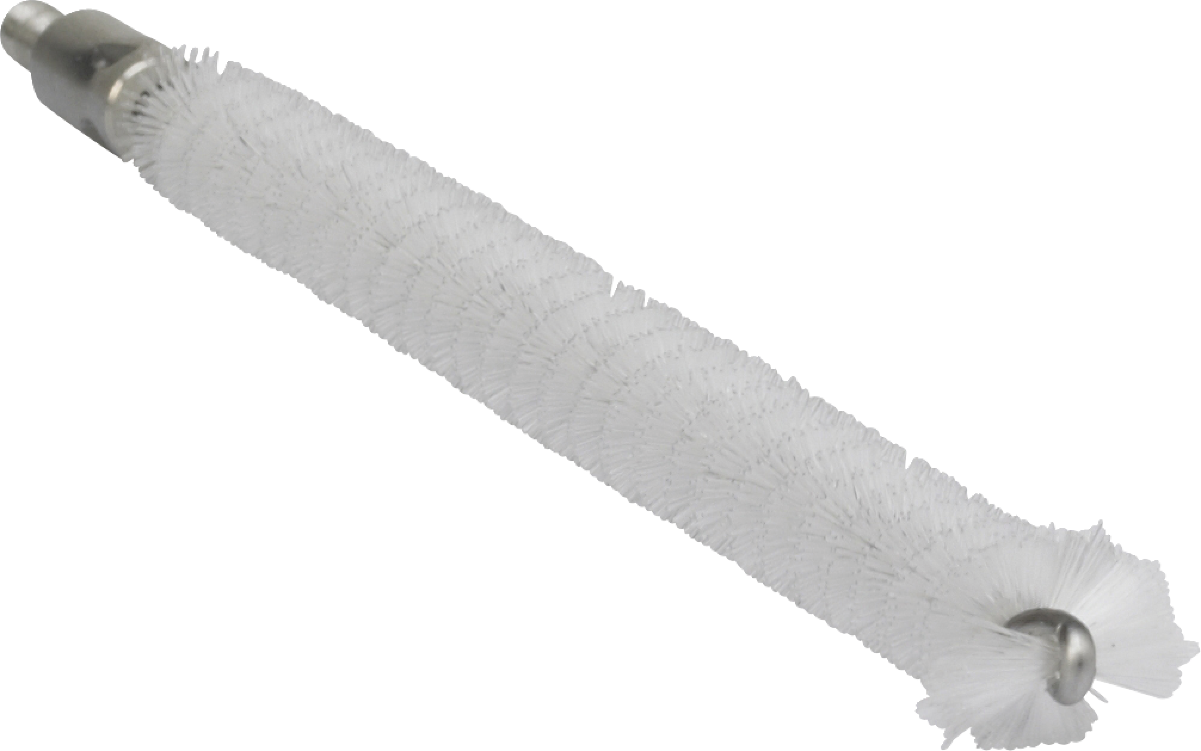 VIKAN 53545 Tube and Valve Brush 6-2/3 Brush Length | AH4CBY 34CJ50