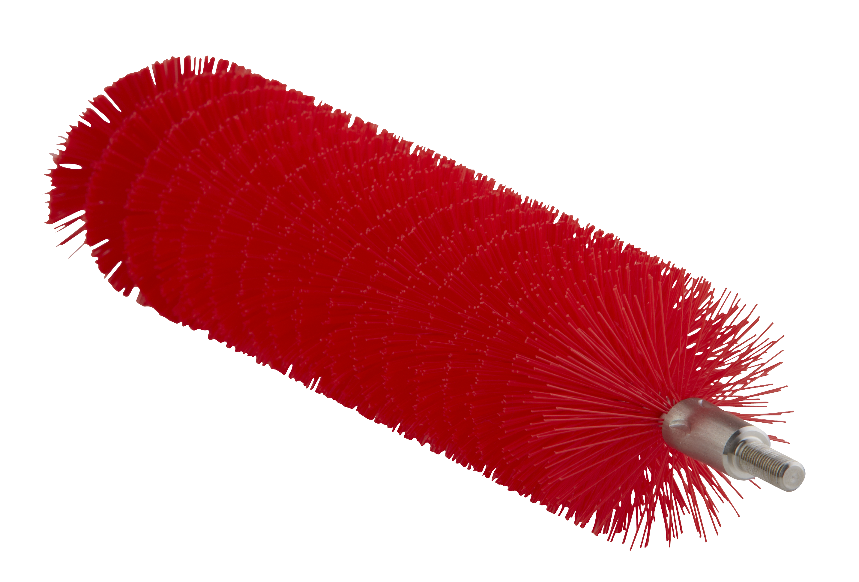 REMCO 53684 Tube Brush, for Flexible Handle, 1.5 Inch, Red | CM7PVR