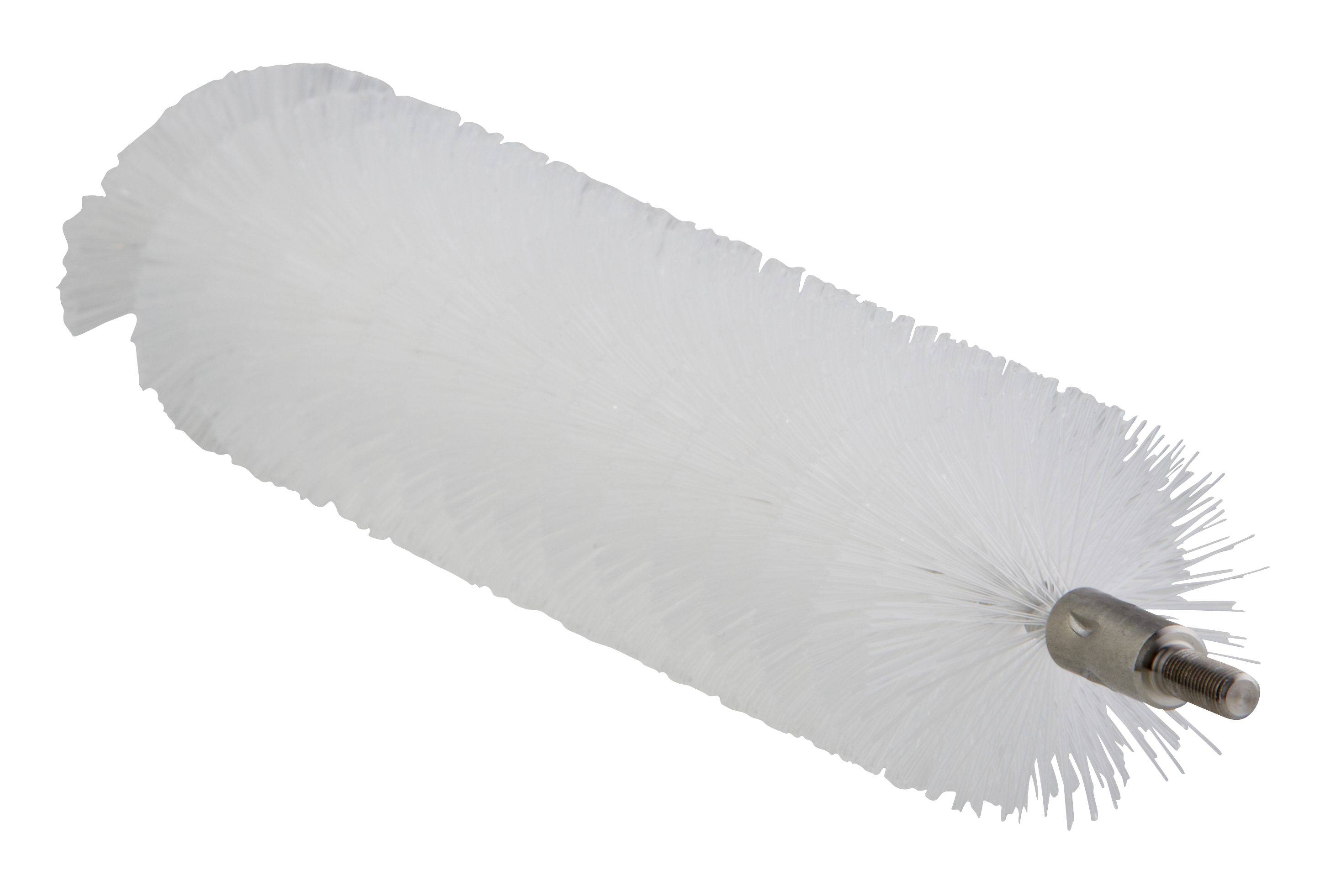 REMCO 53685 Tube Brush, for Flexible Handle, 1.5 Inch, White | CM7PVQ