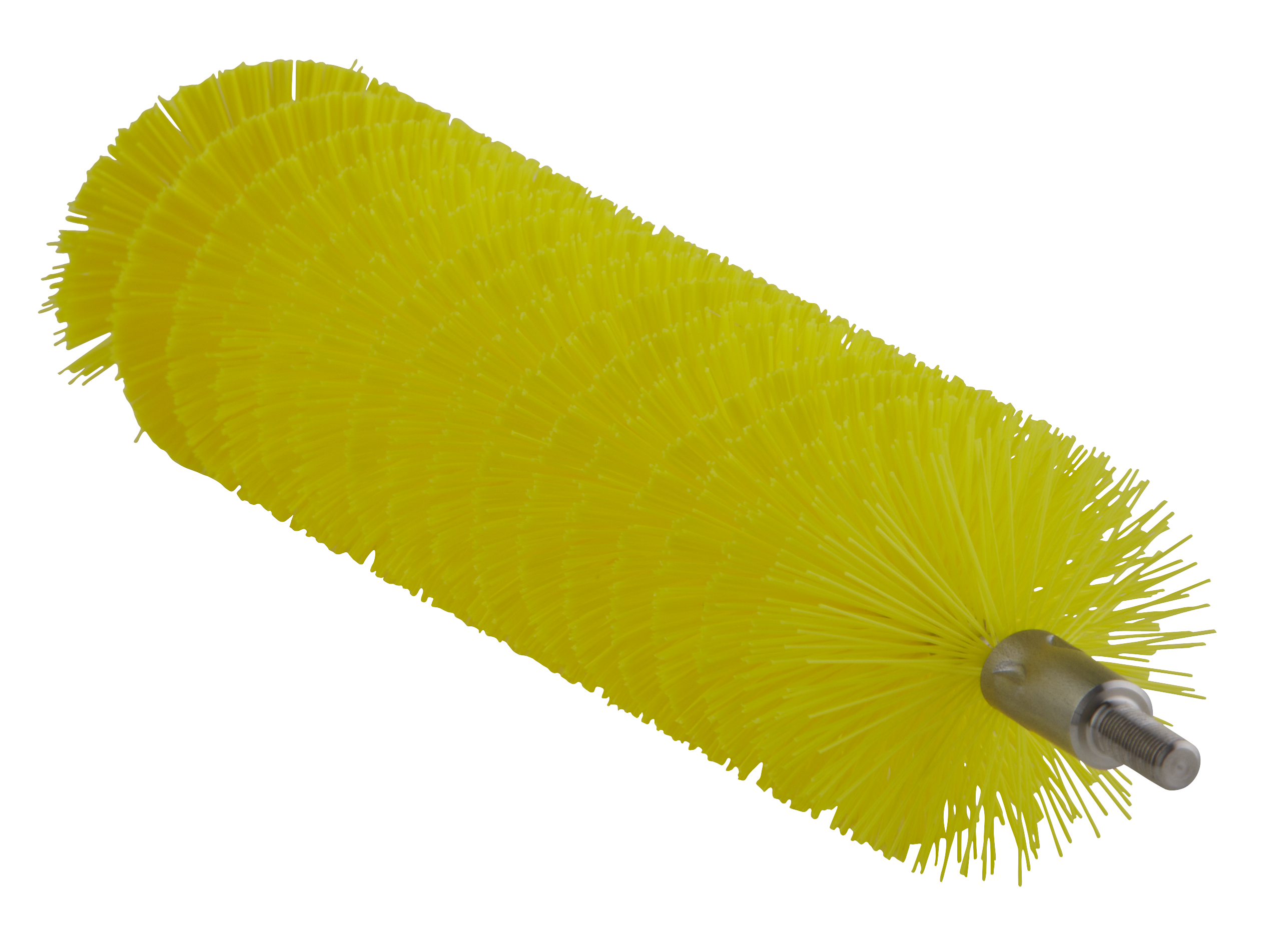 REMCO 53686 Tube Brush, for Flexible Handle, 1.5 Inch, Yellow | CM7PVP