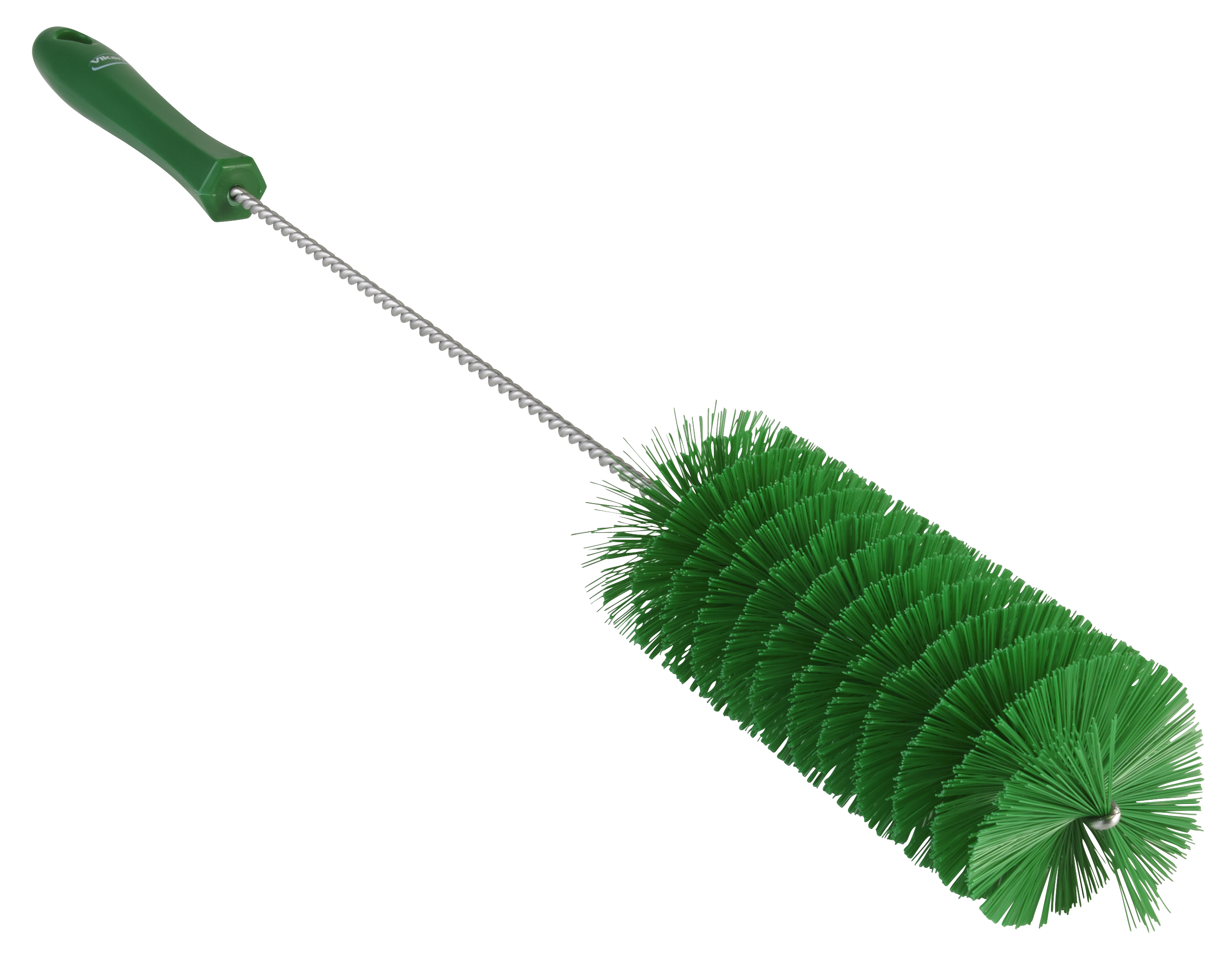 REMCO 53702 Tube Brush Green Soft Polypropylene 2-3/8 x 19-5/8 | AC7WTJ 38Y512