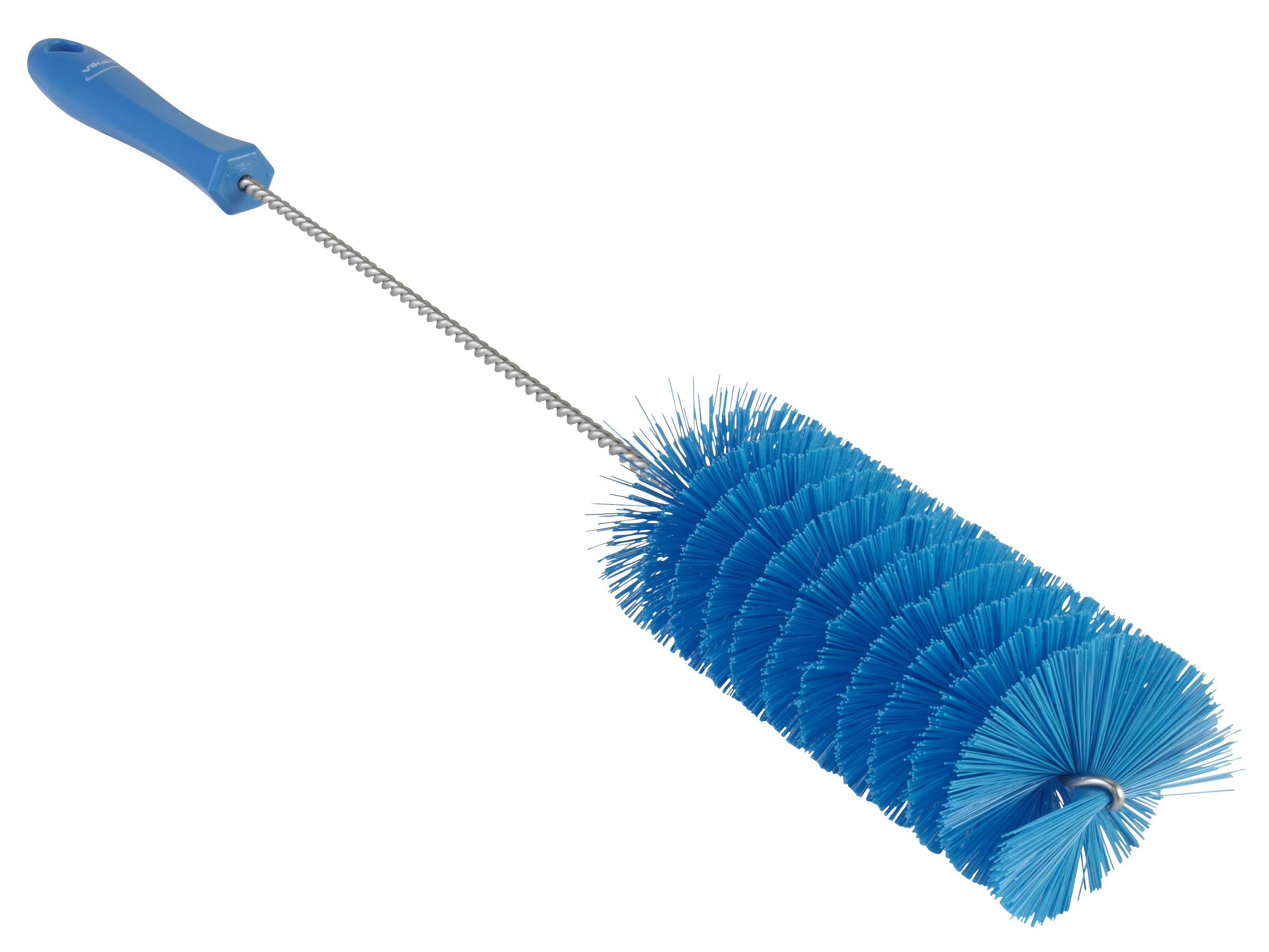 REMCO 53703 Tube Brush Blue Soft Polypropylene 2-3/8 x 19-5/8 | AC7WTK 38Y513