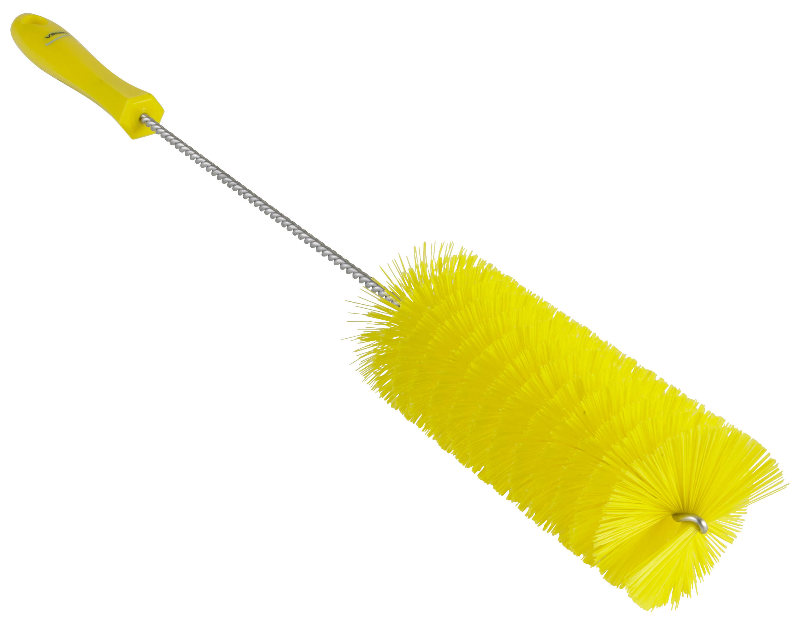 REMCO 53706 Tube Brush Yellow Soft Polypropylene 2-3/8 x 19-5/8 | AC7WTN 38Y516