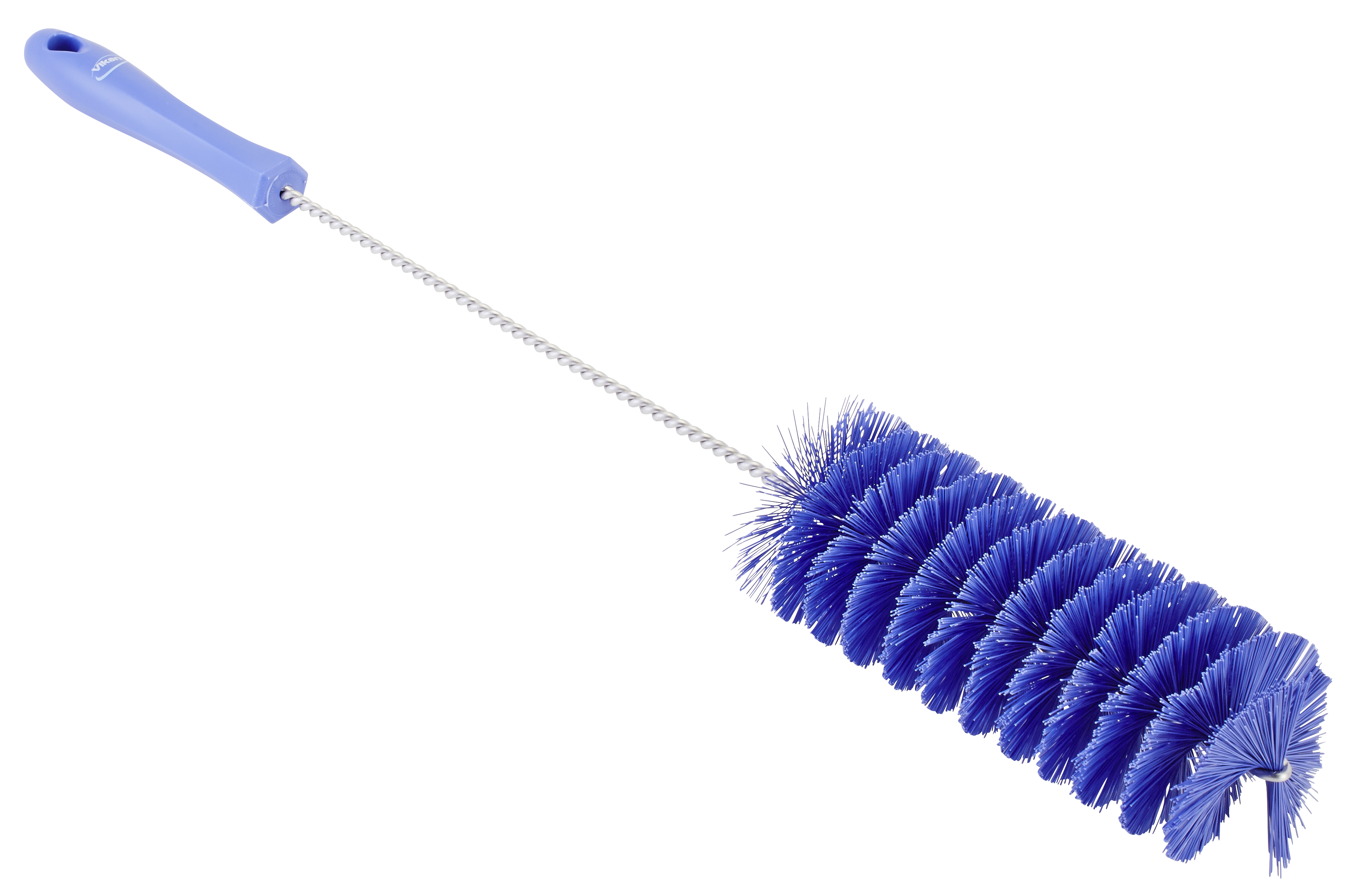 REMCO 53708 Tube Brush, Medium, 2.4 Inch x 19.7 Inch, Size, Purple | CM7PUQ