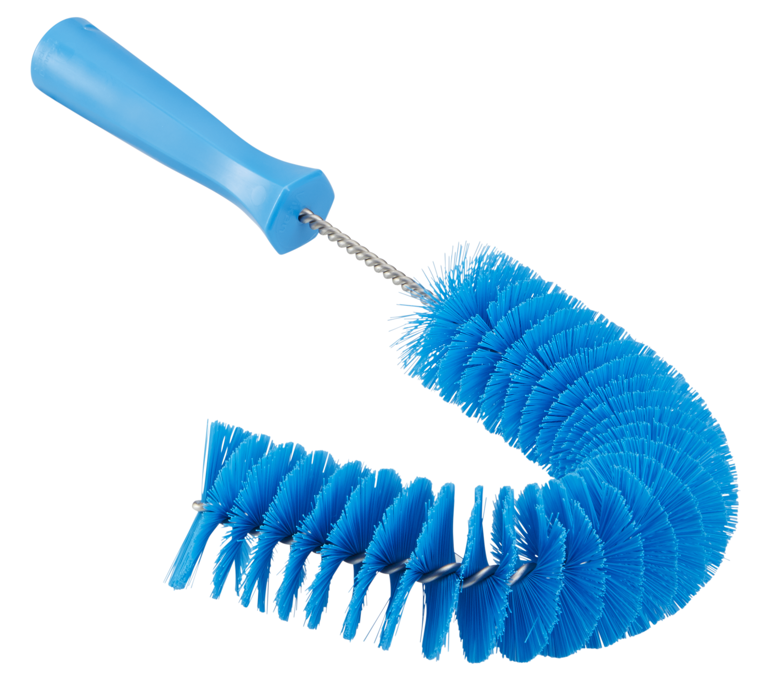 REMCO 53723 Hook Brush, 2.2 Inch Dia., 14.2 Inch Length, Medium, Blue | CM7QMP