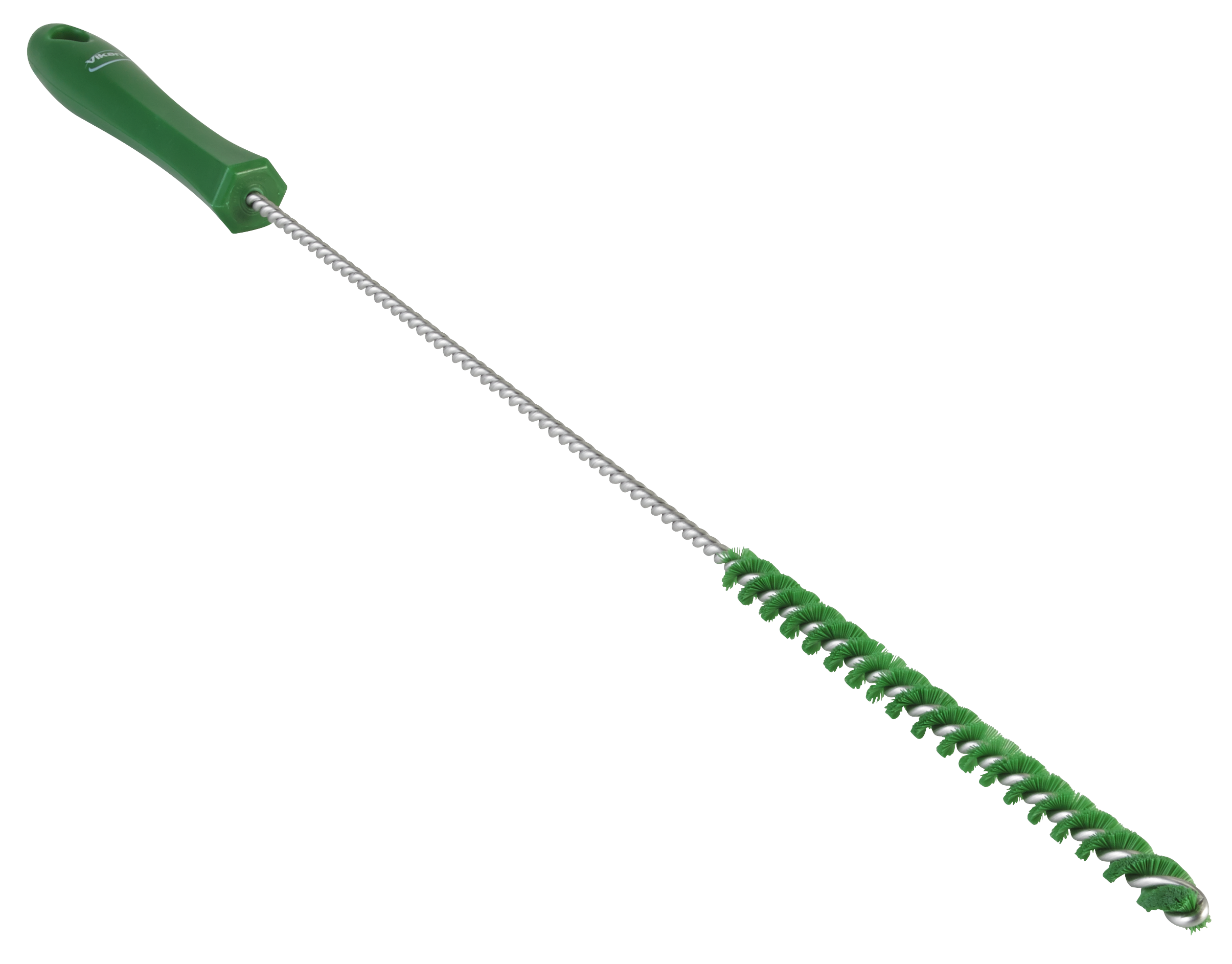 REMCO 53752 Tube Brush Green Stiff Polypropylene 3/8 x 19-5/8 | AC7WTP 38Y517